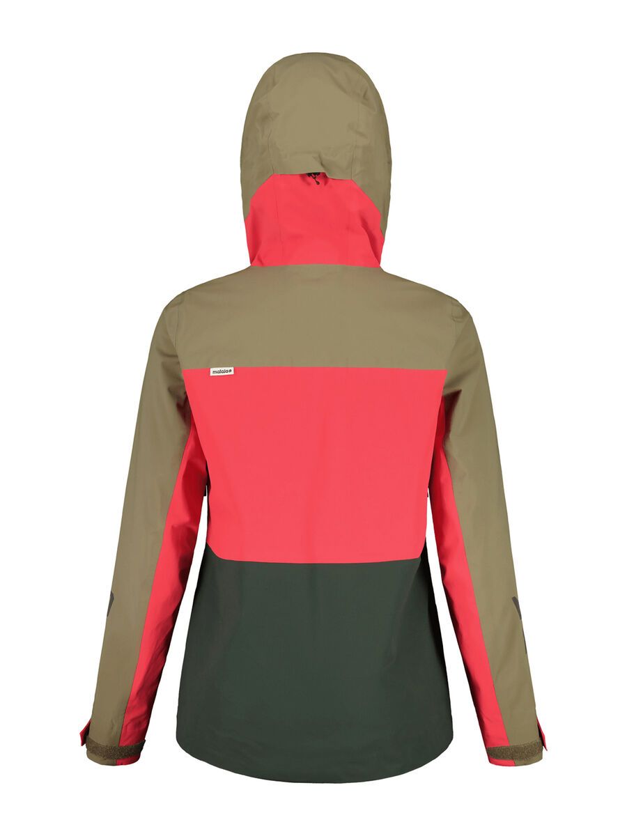 Maloja TolpeiM., raspberry multi - Bild 2