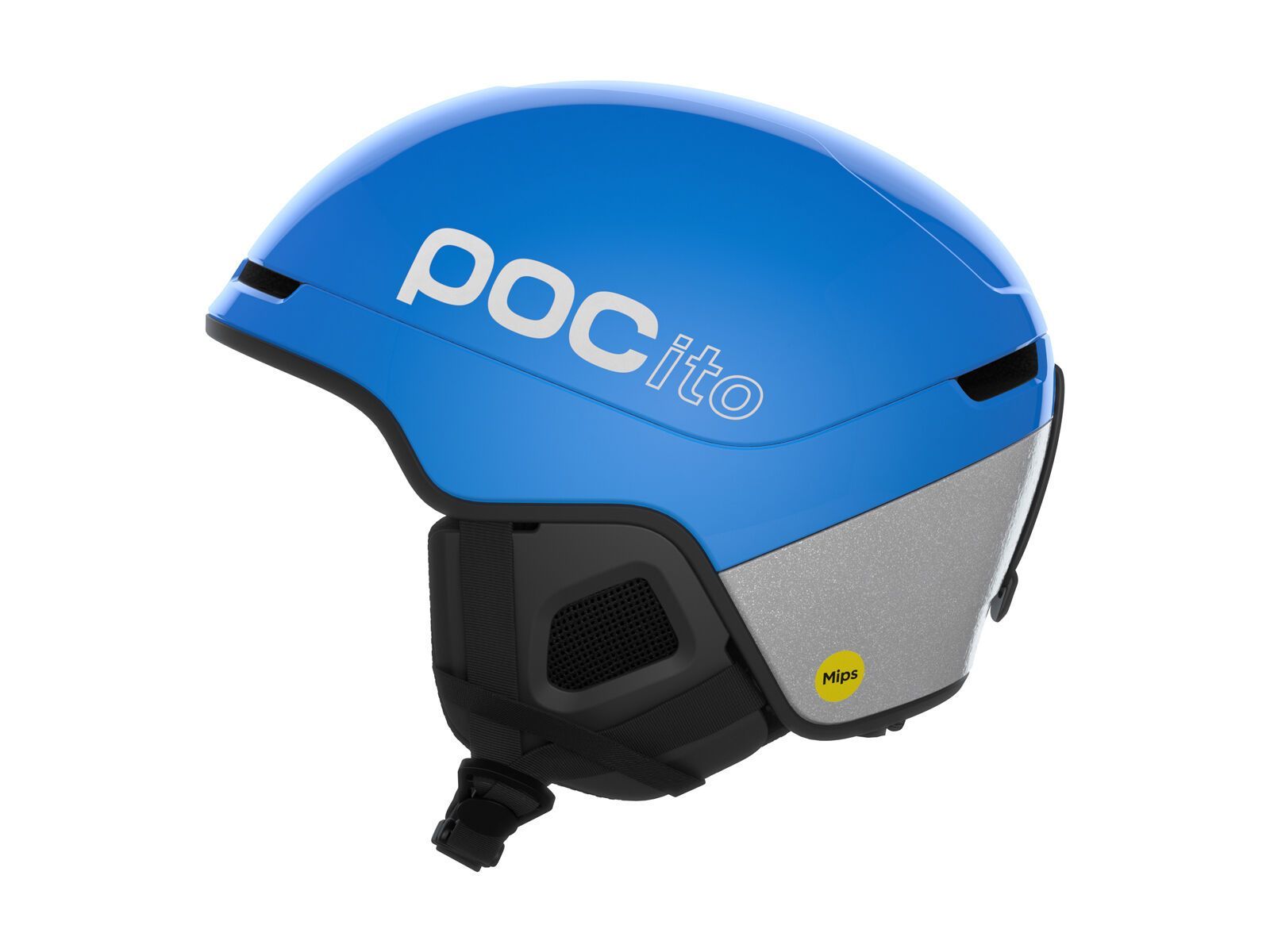 POC POCito Obex MIPS, fluorescent blue - Bild 1