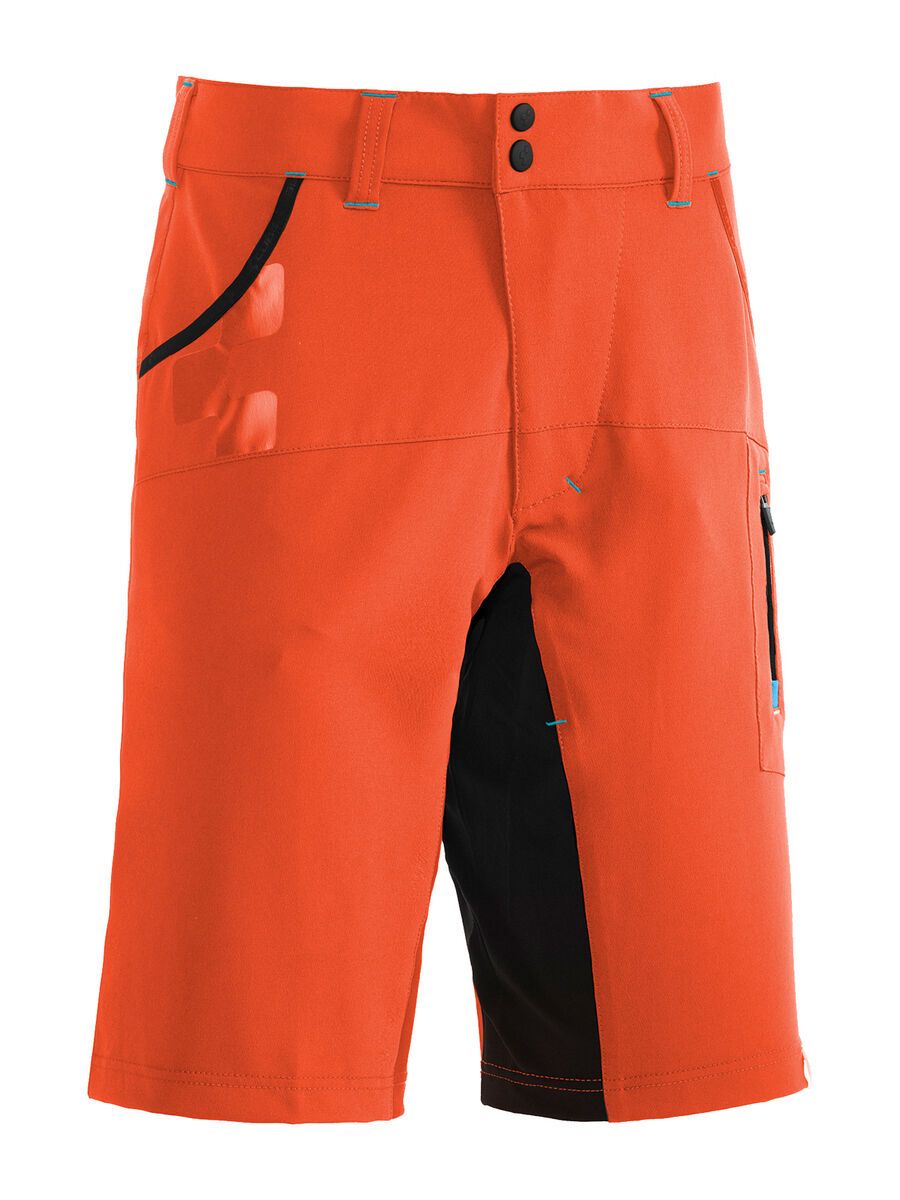 Cube Motion Shorts inkl. Innenhose, orange - Bild 1