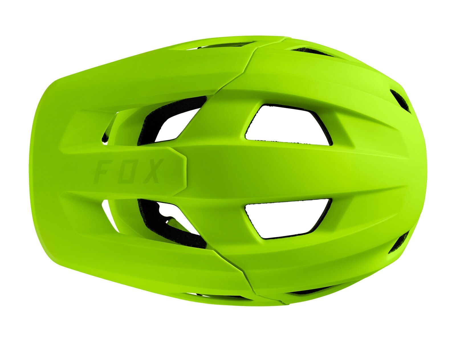 Fox Mainframe MIPS, fluorescent yellow - Bild 3