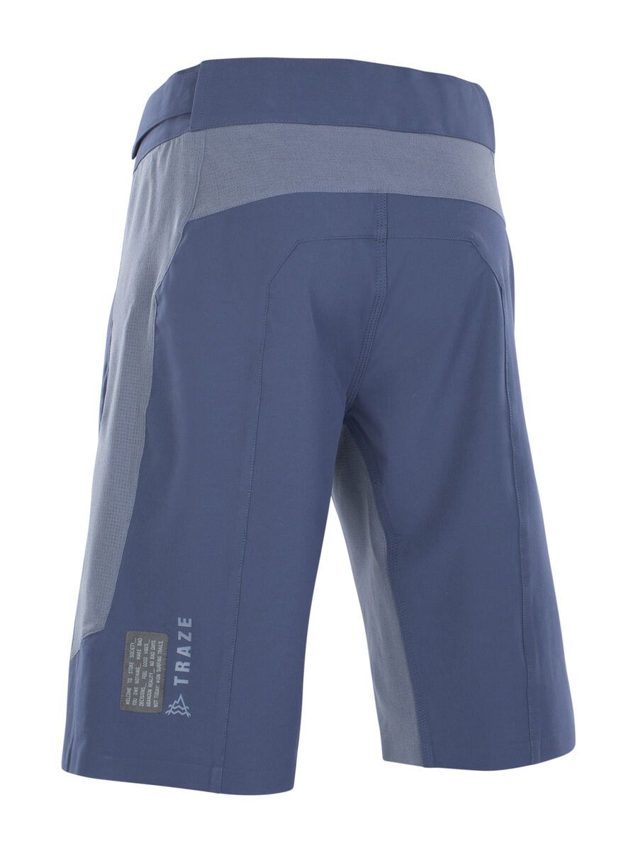 ION Bikeshorts Traze Vent, indigo dawn - Bild 2