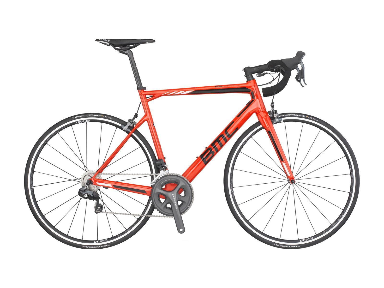 BMC Teammachine SLR01 Ultegra Di2, super red - Bild 1