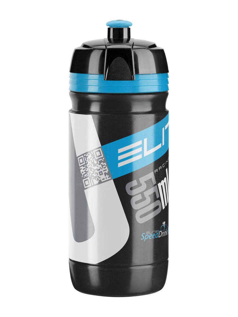 Elite Corsa, schwarz/blau - Bild 1