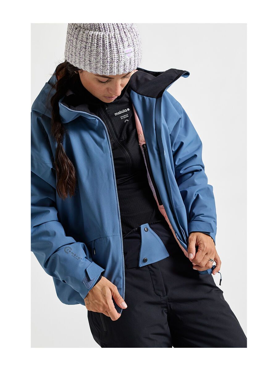 Maloja LoaM., dusty blue - Bild 6