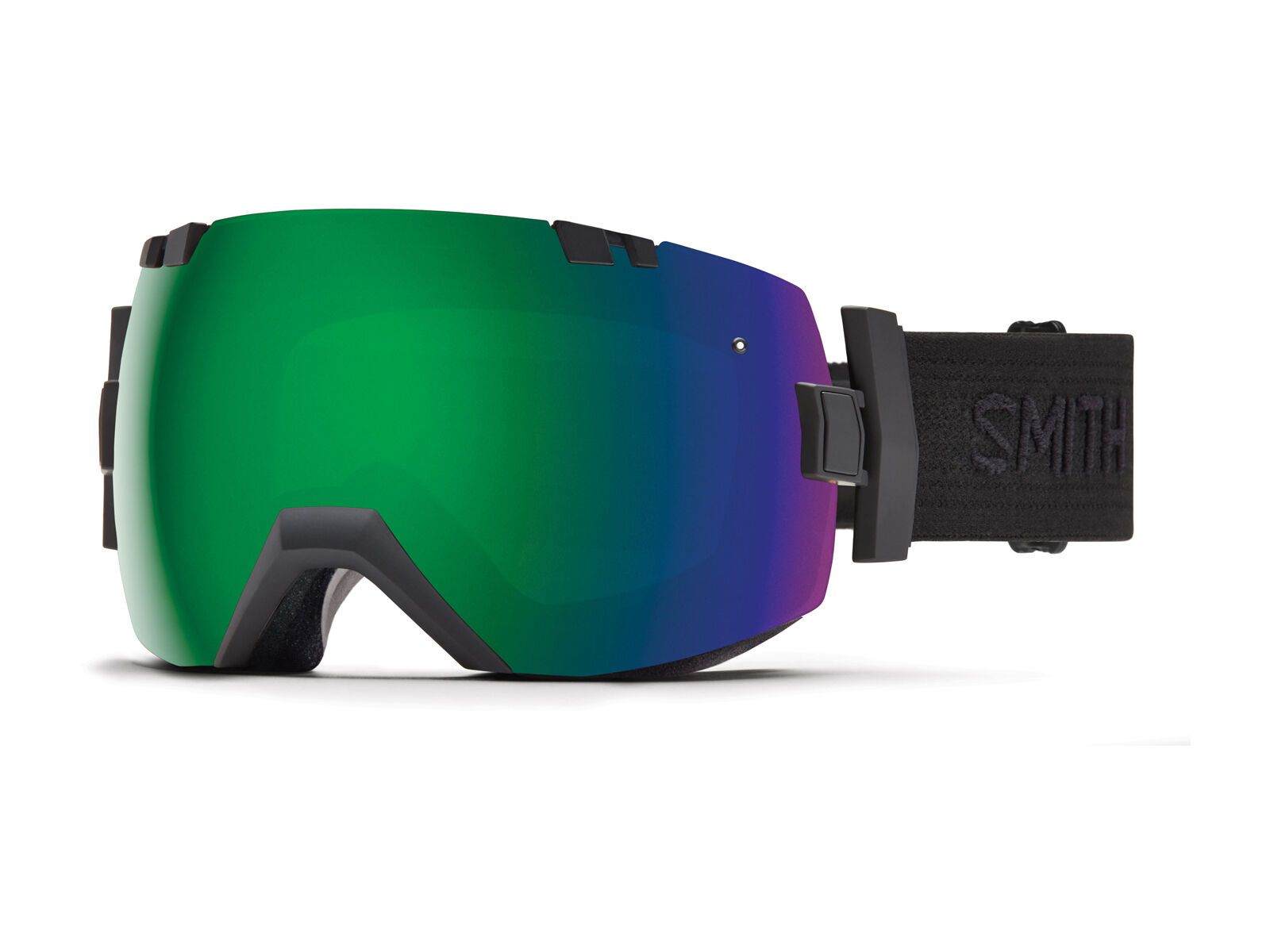 Smith I/Ox inkl. Wechselscheibe, blk/Lens: chromapop sun - Bild 1