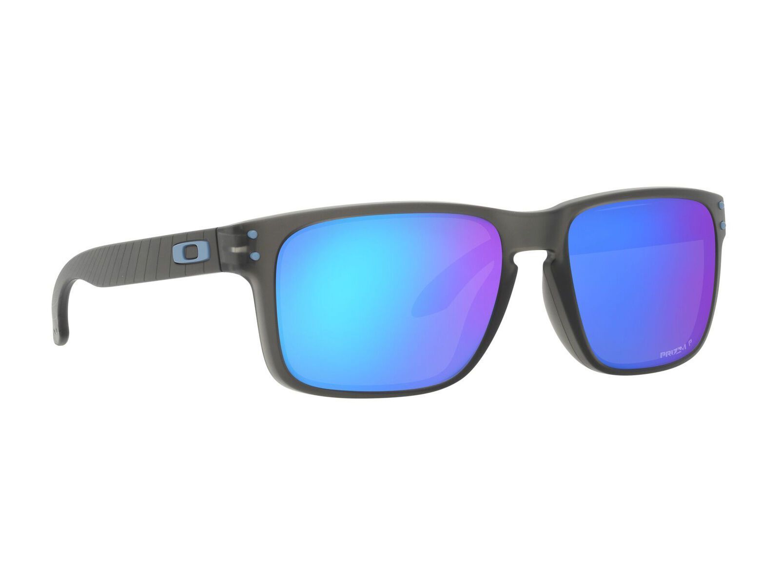 Oakley Holbrook Encircle Collection, Prizm Sapphire Polarized / matte grey smoke - Bild 11