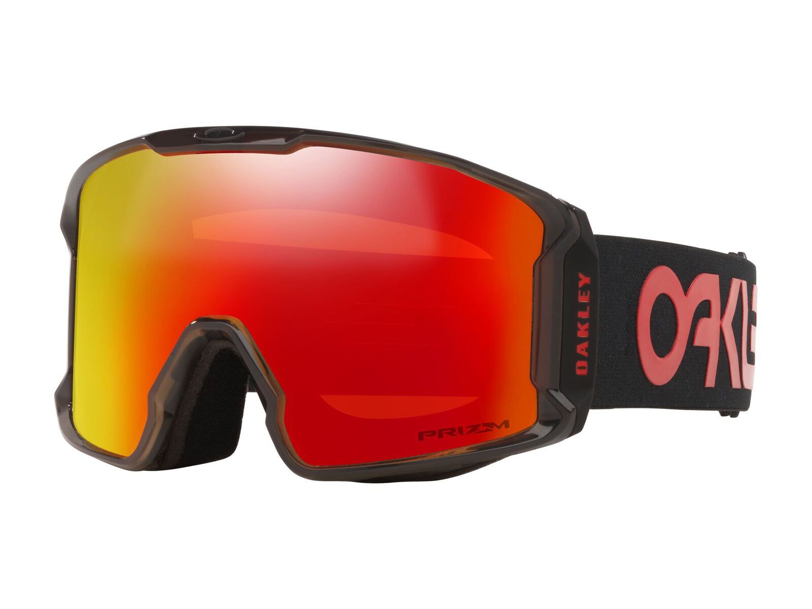 Oakley Line Miner XL Scotty James Signature - Prizm Torch Iridium, crystal black - Bild 1