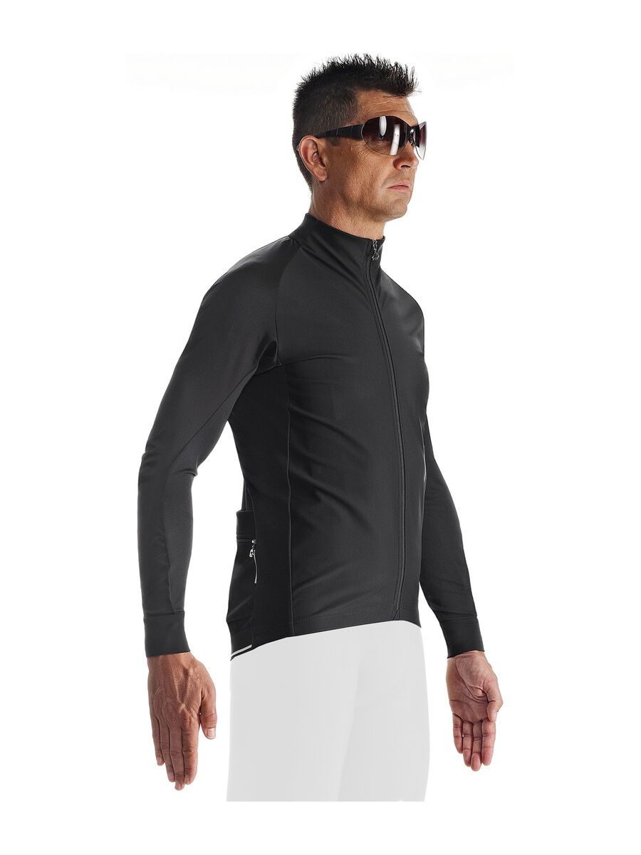 Assos milleintermediateJacket evo7, block black - Bild 3