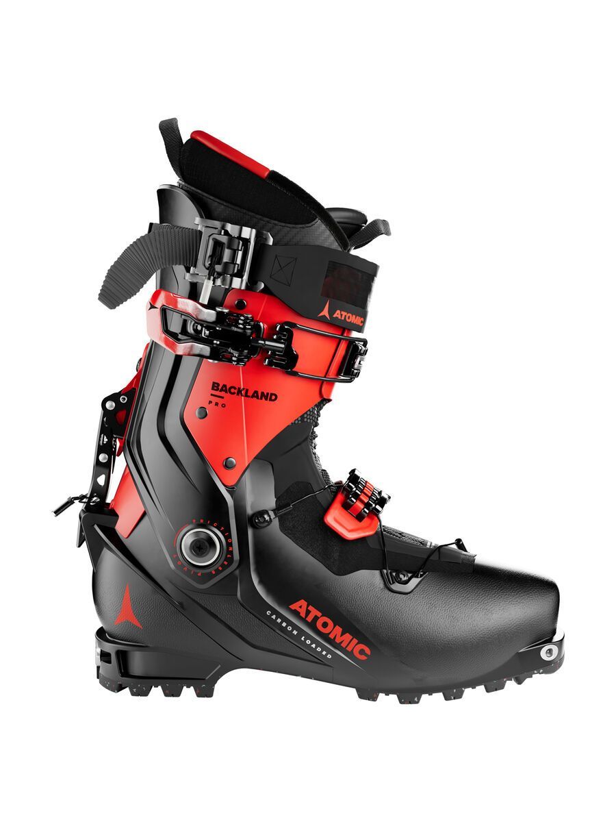Atomic Backland Pro, black/red - Bild 1