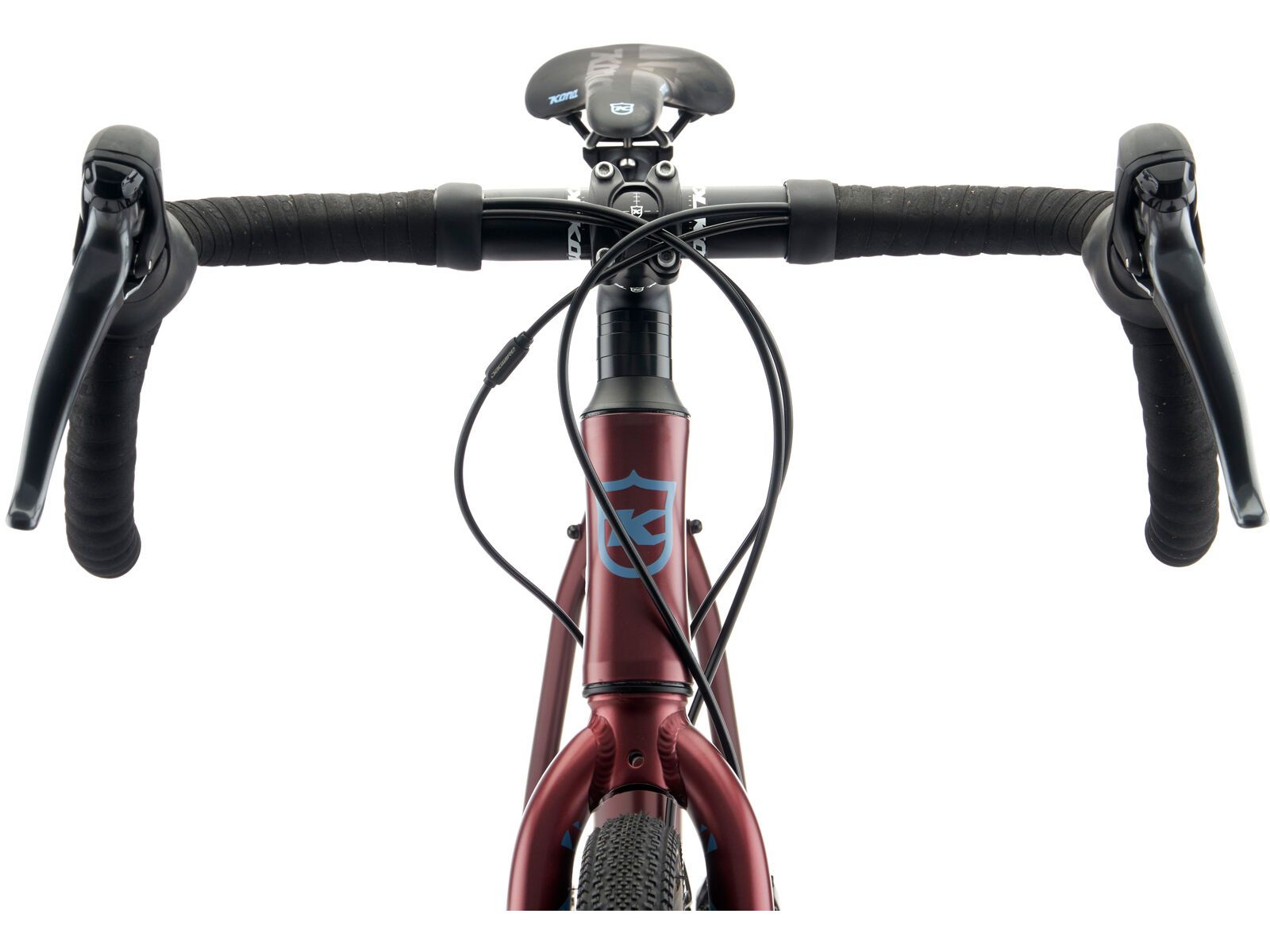 Kona Rove AL 700, gloss metallic mauve - Bild 11