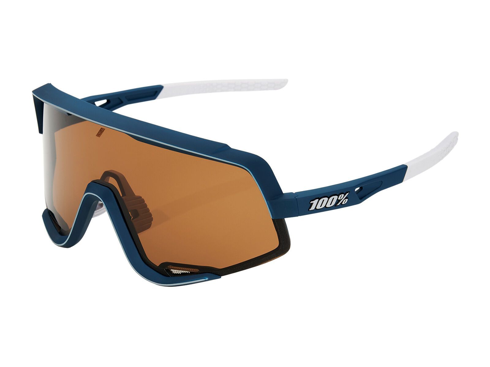 100% Glendale inkl. WS, soft tact raw/Lens: soft bronze - Bild 1