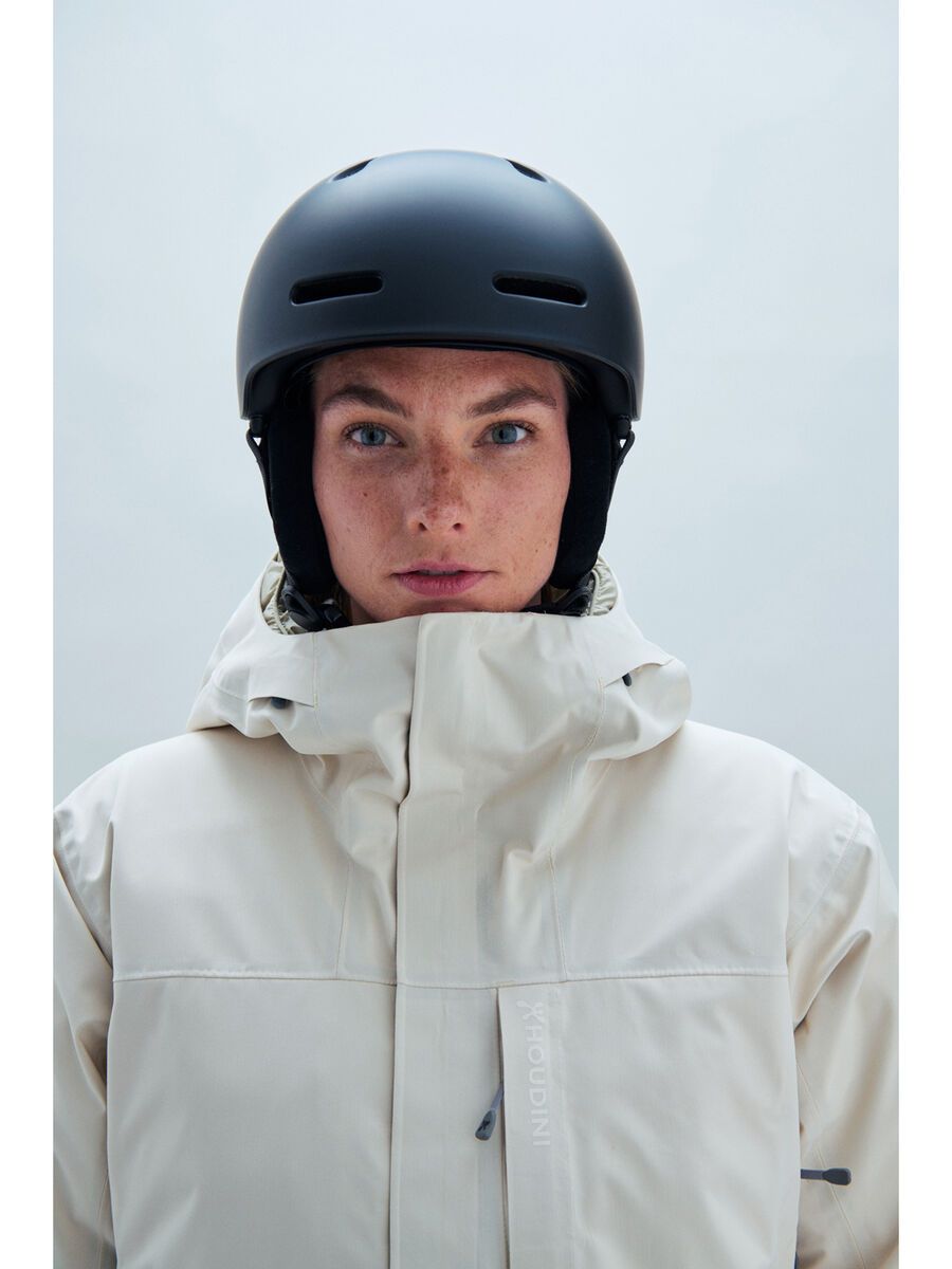 POC Fornix, uranium black matt - Bild 7