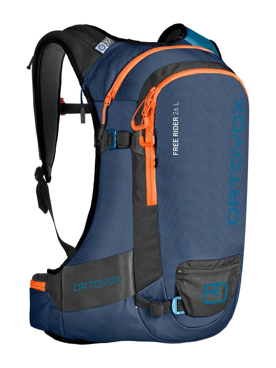 Ortovox Free Rider 26 L, night blue - Bild 1