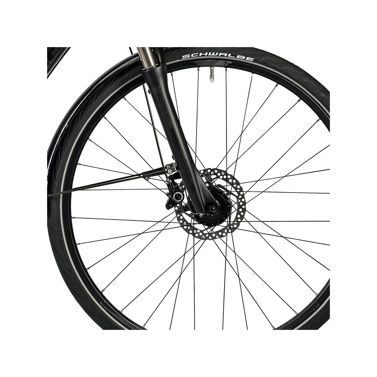 Cube Delhi Pro, black glossy - Bild 2