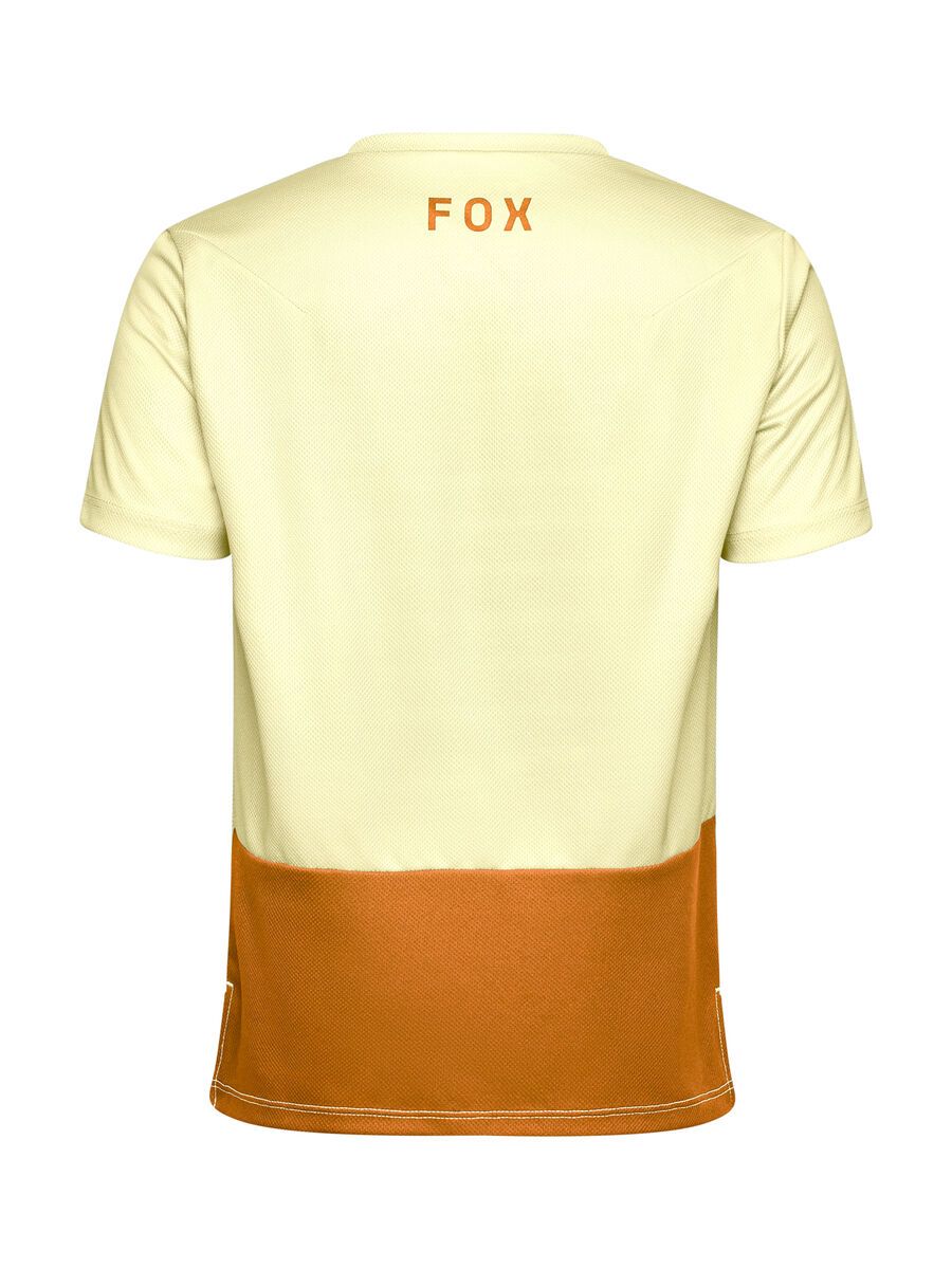 Fox Youth Ranger SS Jersey Fox Head, lemonade - Bild 2