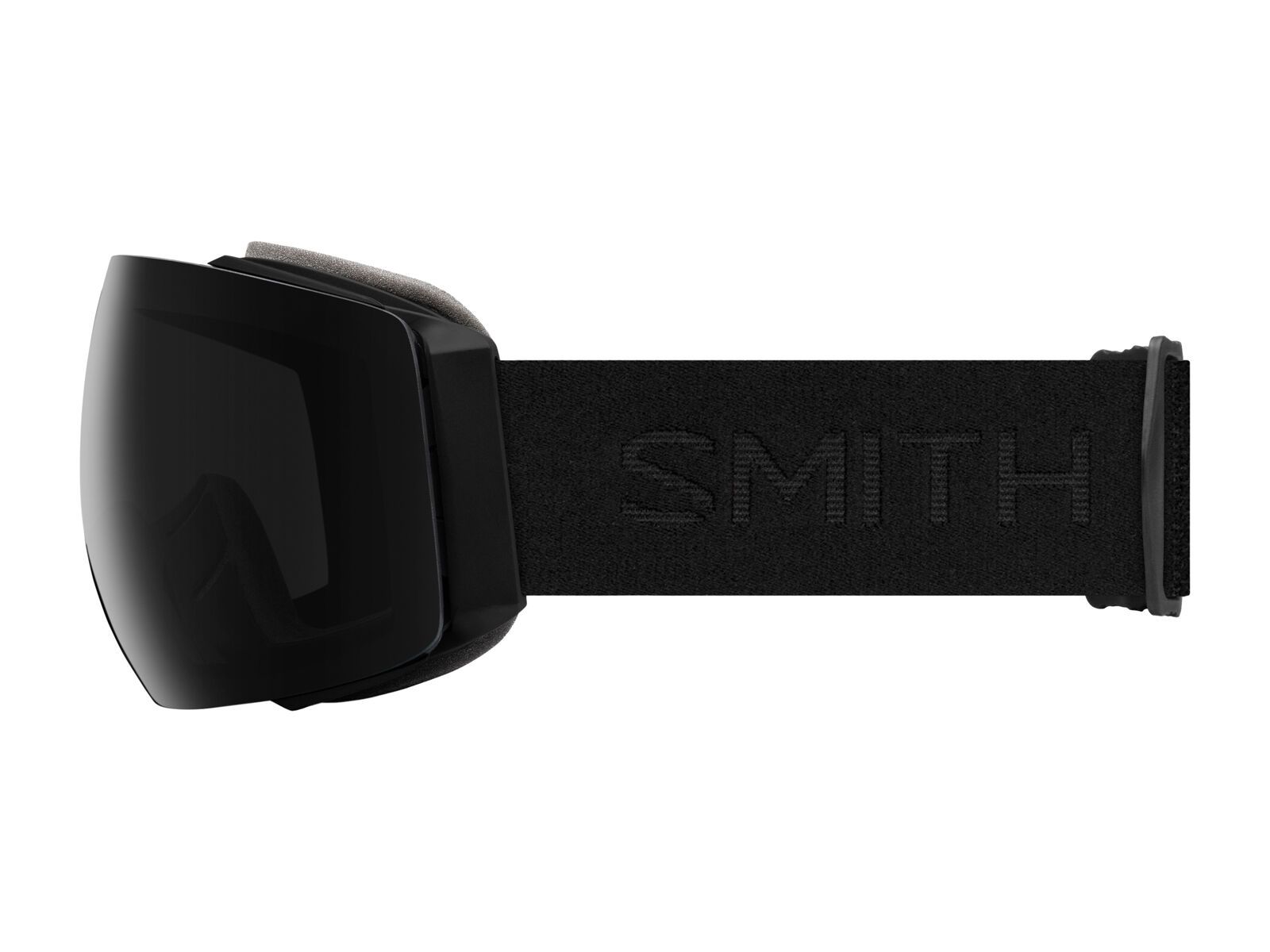 Smith I/O Mag, ChromaPop Sun Black / blackout - Bild 3