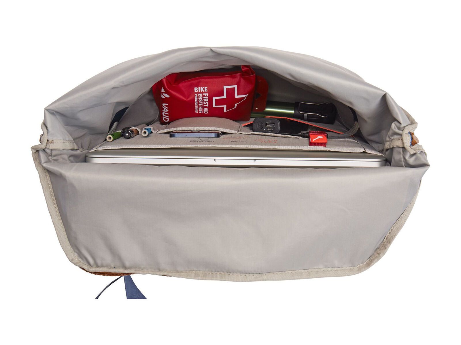 Vaude CityMe Bike, black - Bild 4