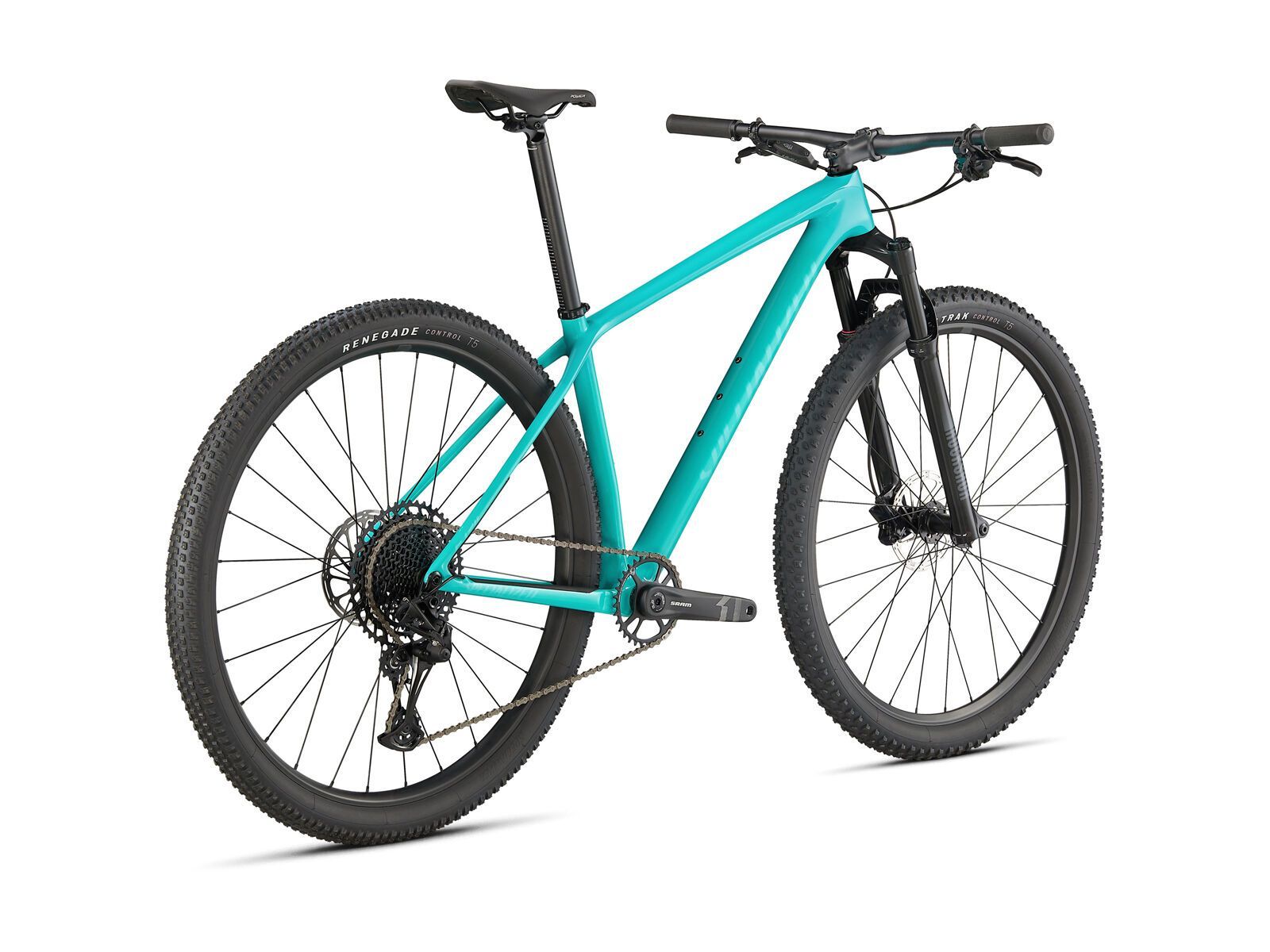 Specialized Epic HT, lagoon blue/chameleon eyris - Bild 3