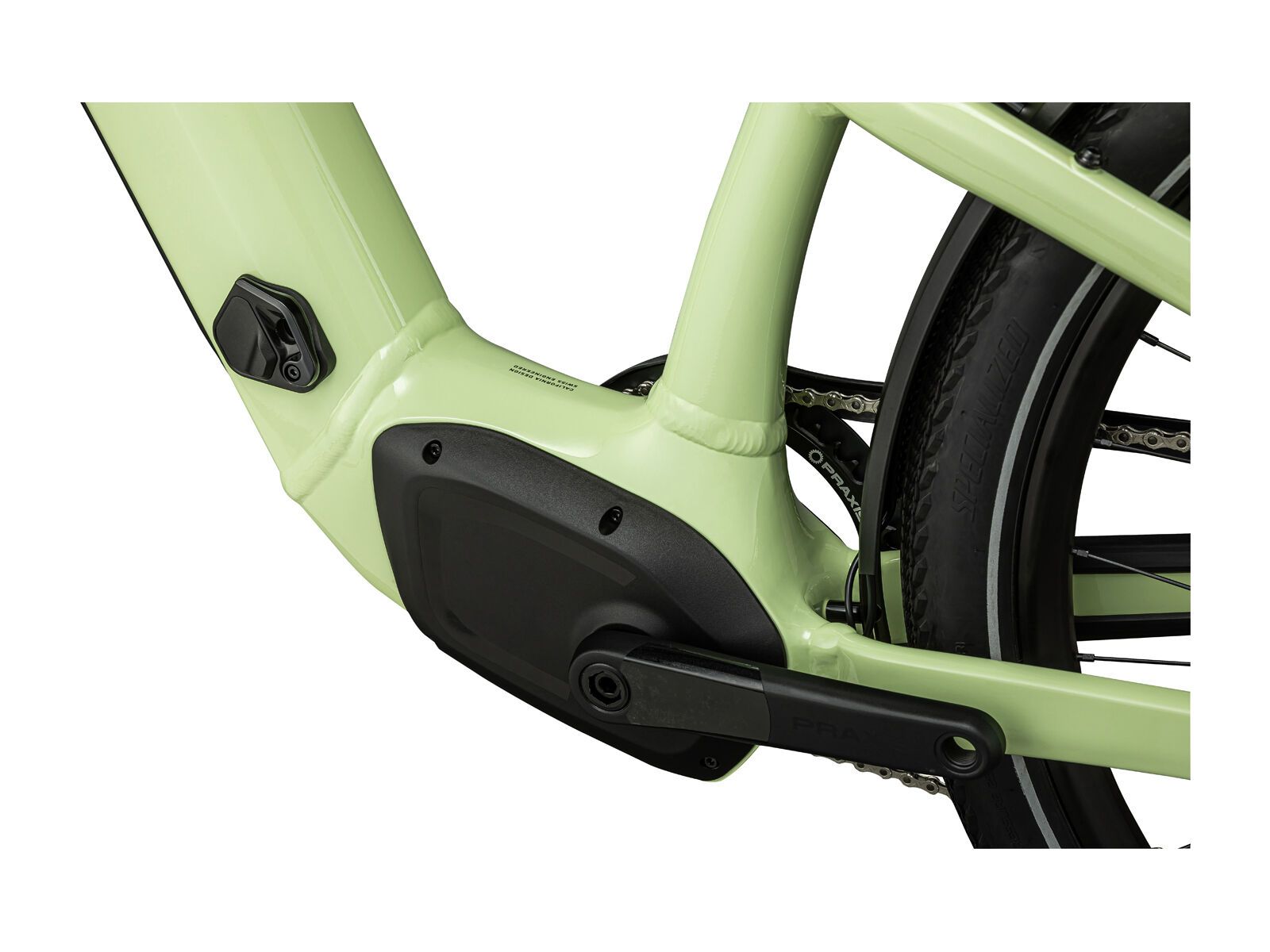 Specialized Turbo Como 5.0, limestone/black reflective - Bild 6