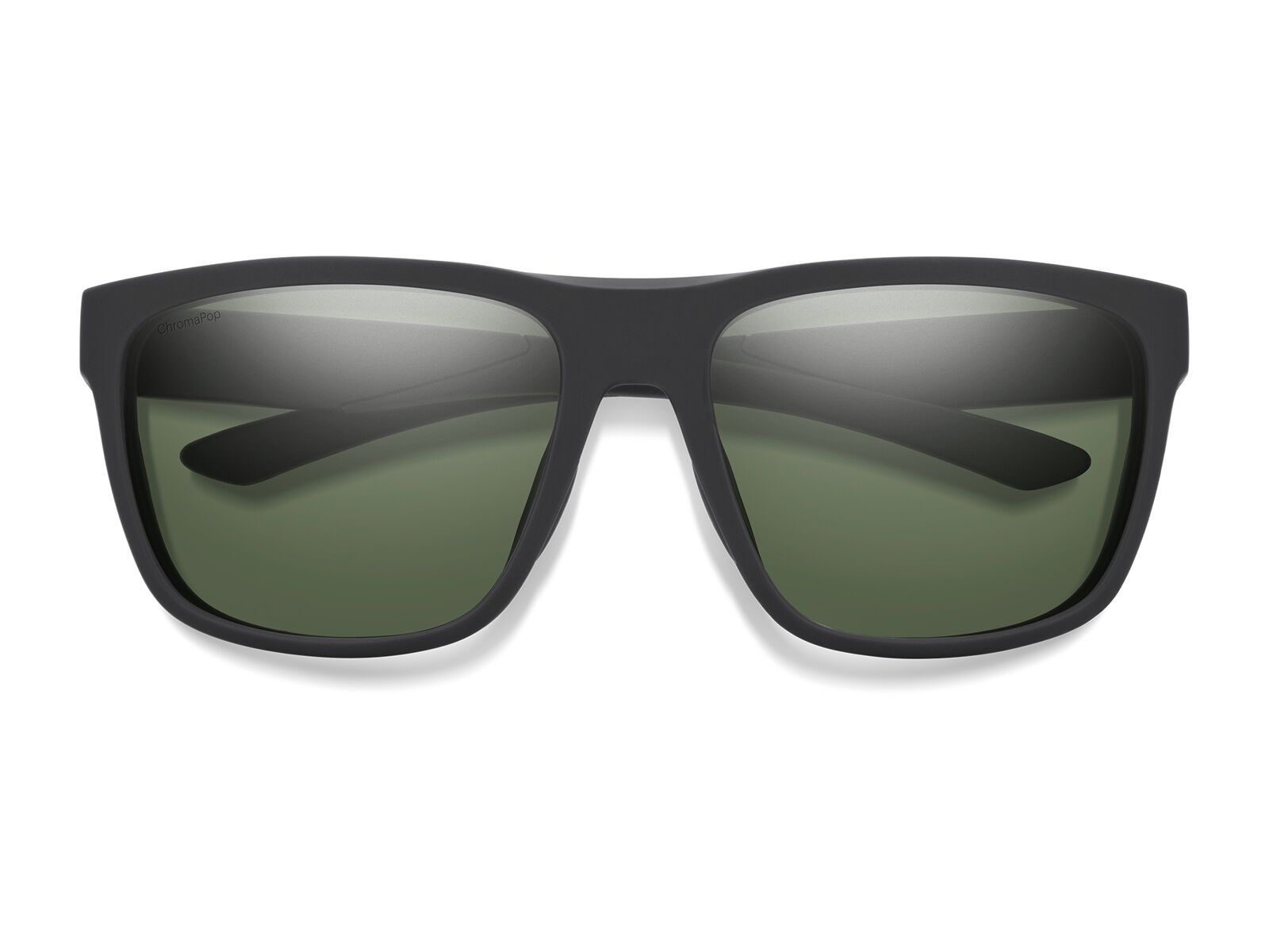 Smith Barra, ChromaPop Polarized Gray Green / matte black - Bild 2
