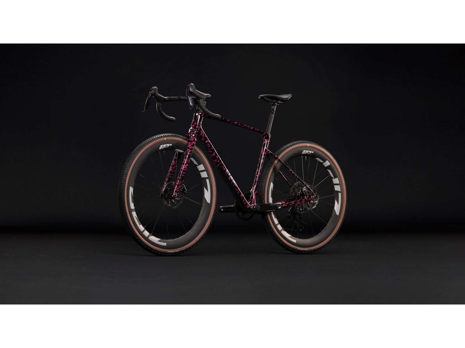 Cube Nuroad C:62 SLX, pinkaction´n´black - Bild 9