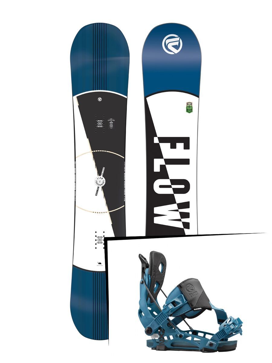 Set: Flow Era 2017 +  NX2 Hybrid (1513127S) - Bild 1