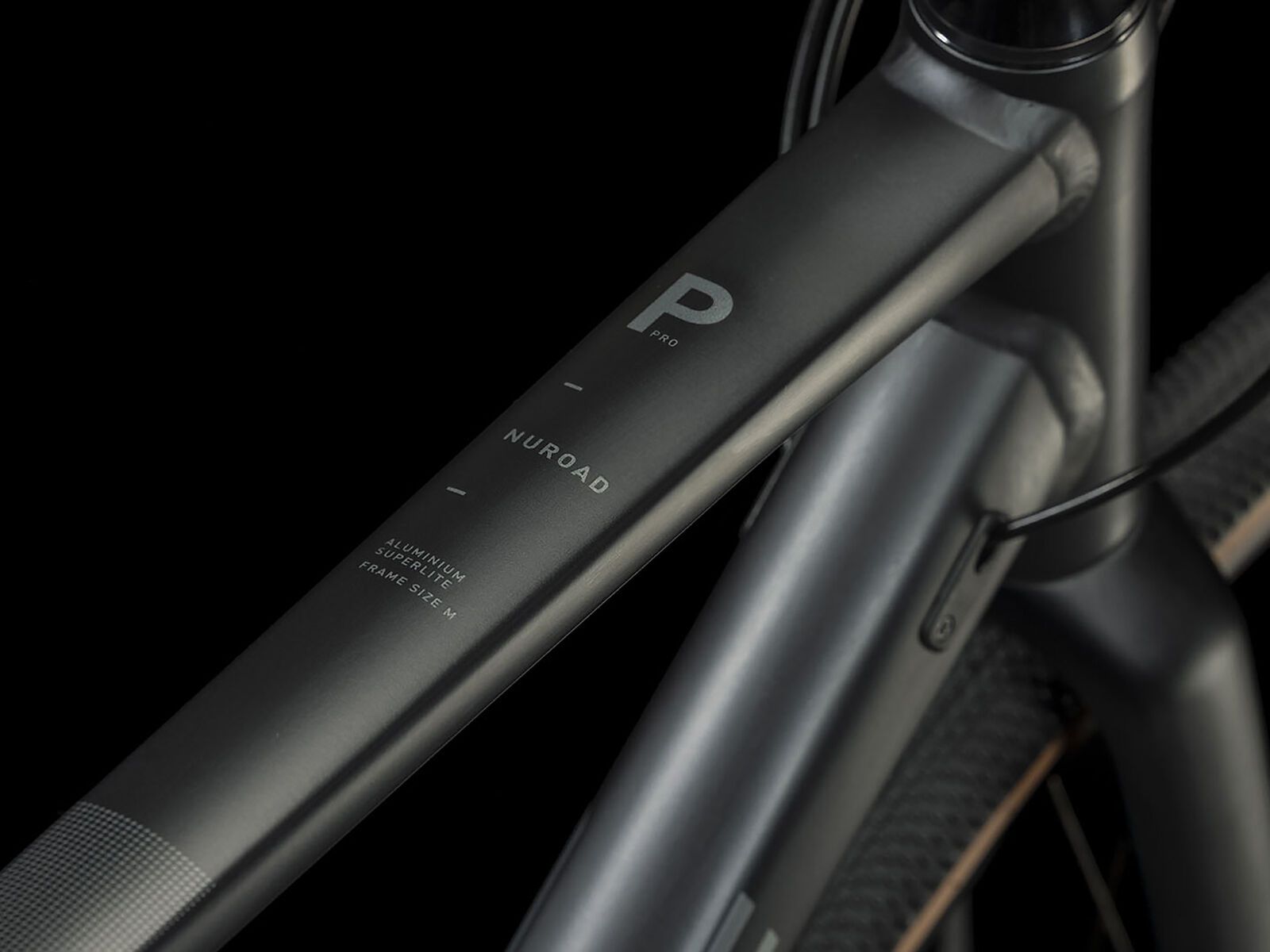 Cube Nuroad Pro, metalblack´n´grey - Bild 8