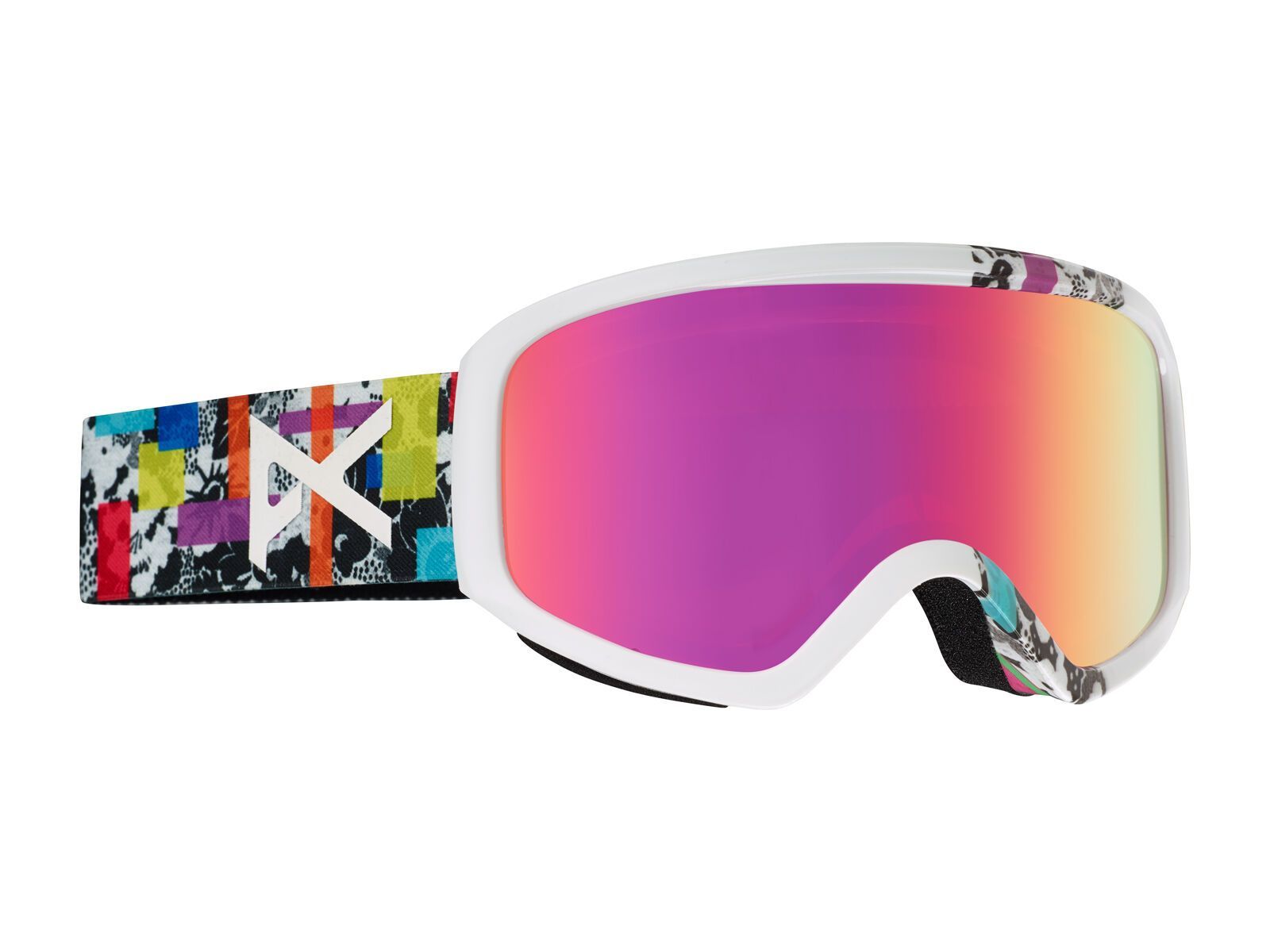 Anon Majestic, bouquet /Lens: pink sq - Bild 1