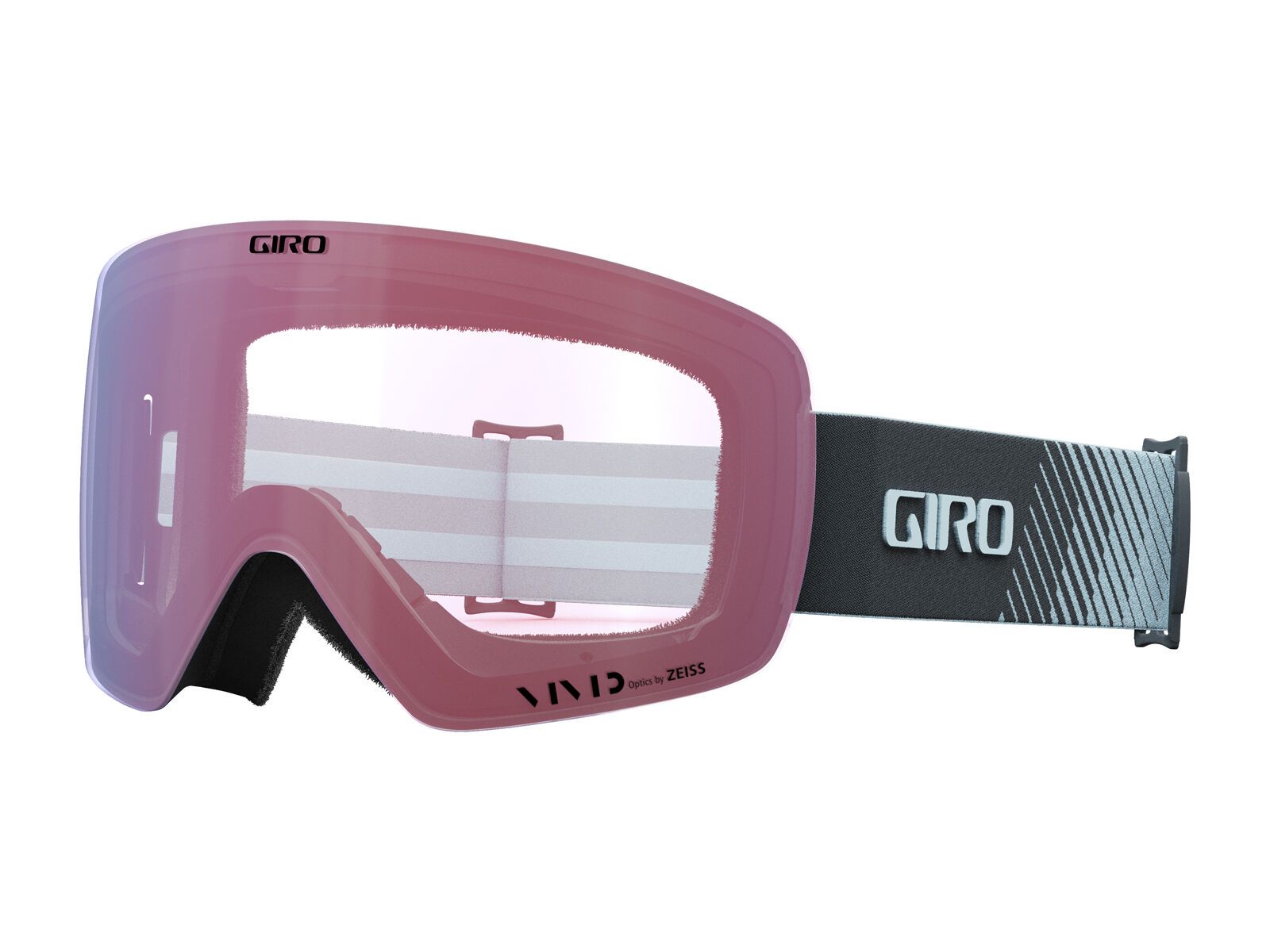 Giro Contour, Vivid Royal / dark shark light streaker - Bild 5
