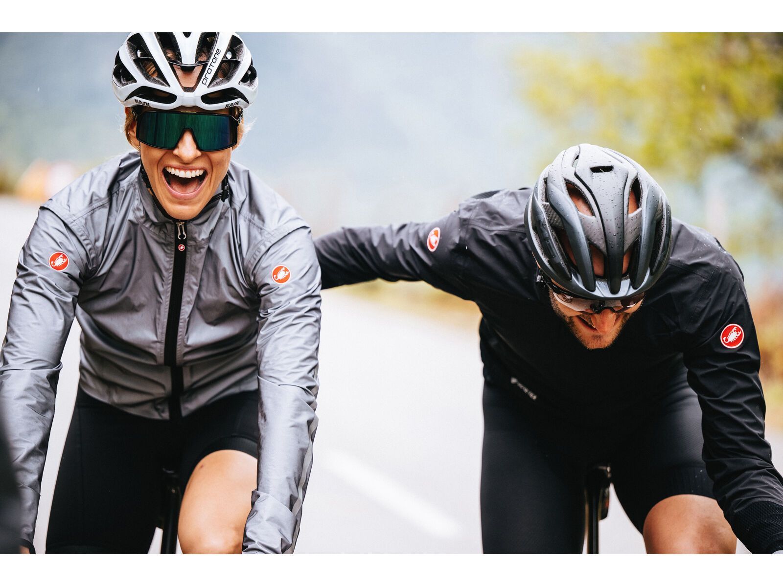 Castelli Tempesta Lite W Jacket, gray - Bild 16