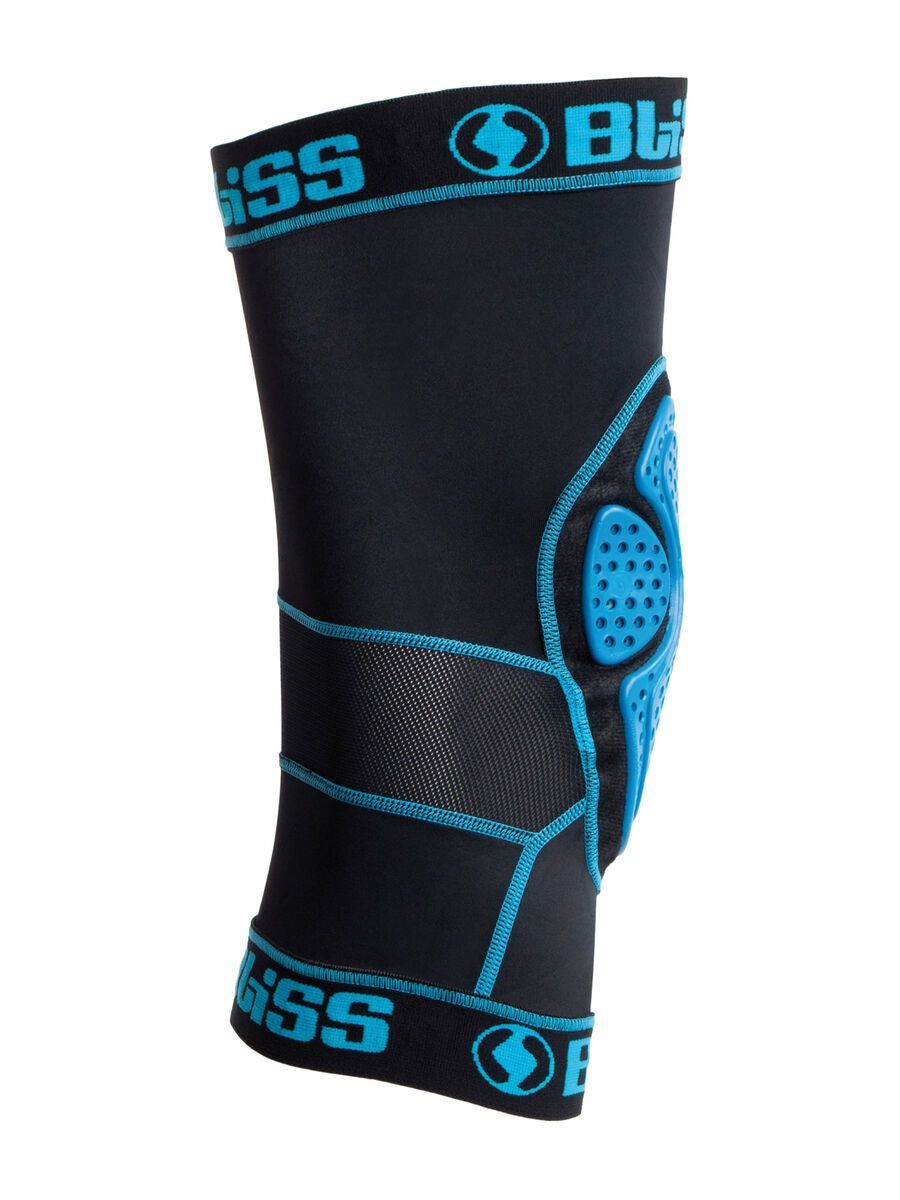 Bliss ARG Minimalist Elbow Pad, black/blue - Bild 4