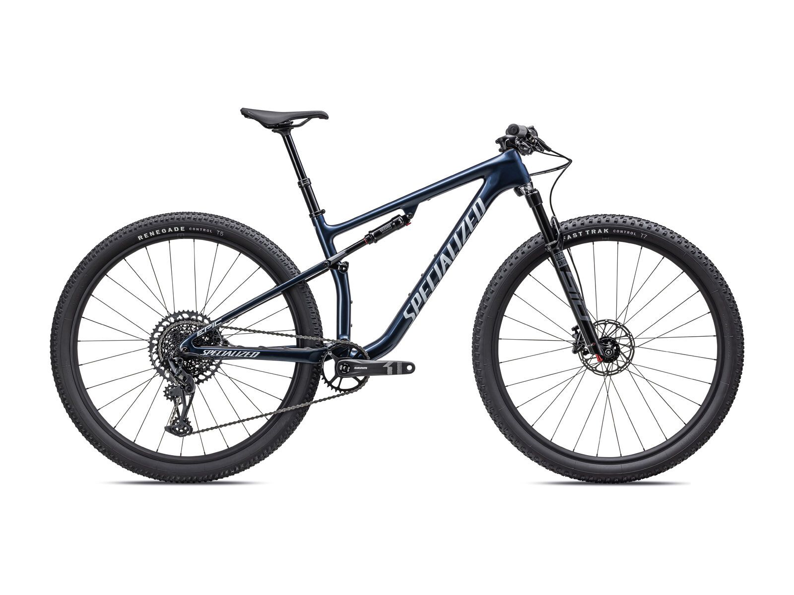 Specialized Epic Comp, mystic blue metallic/morning mist - Bild 1