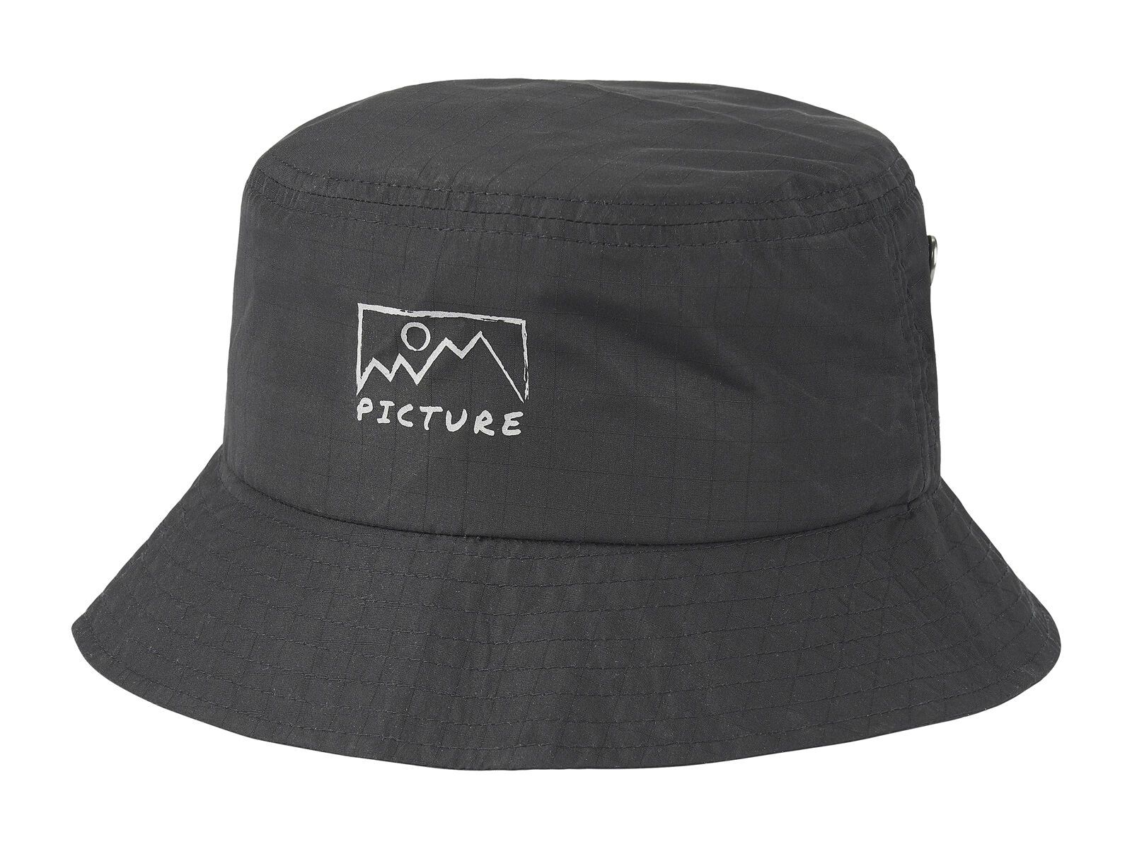 Picture Lisbonne Hat, black - Bild 1