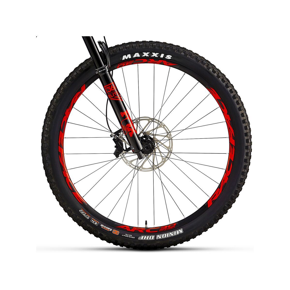 Rocky Mountain Instinct Carbon 90 BC Edition, black in black/billy ocean/flaming lips - Bild 4