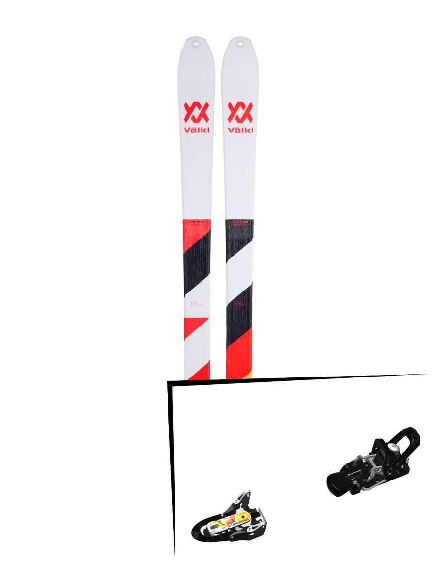 Set: Völkl VTA 88 2019 + La Sportiva TR2 LS (2038473S) - Bild 1