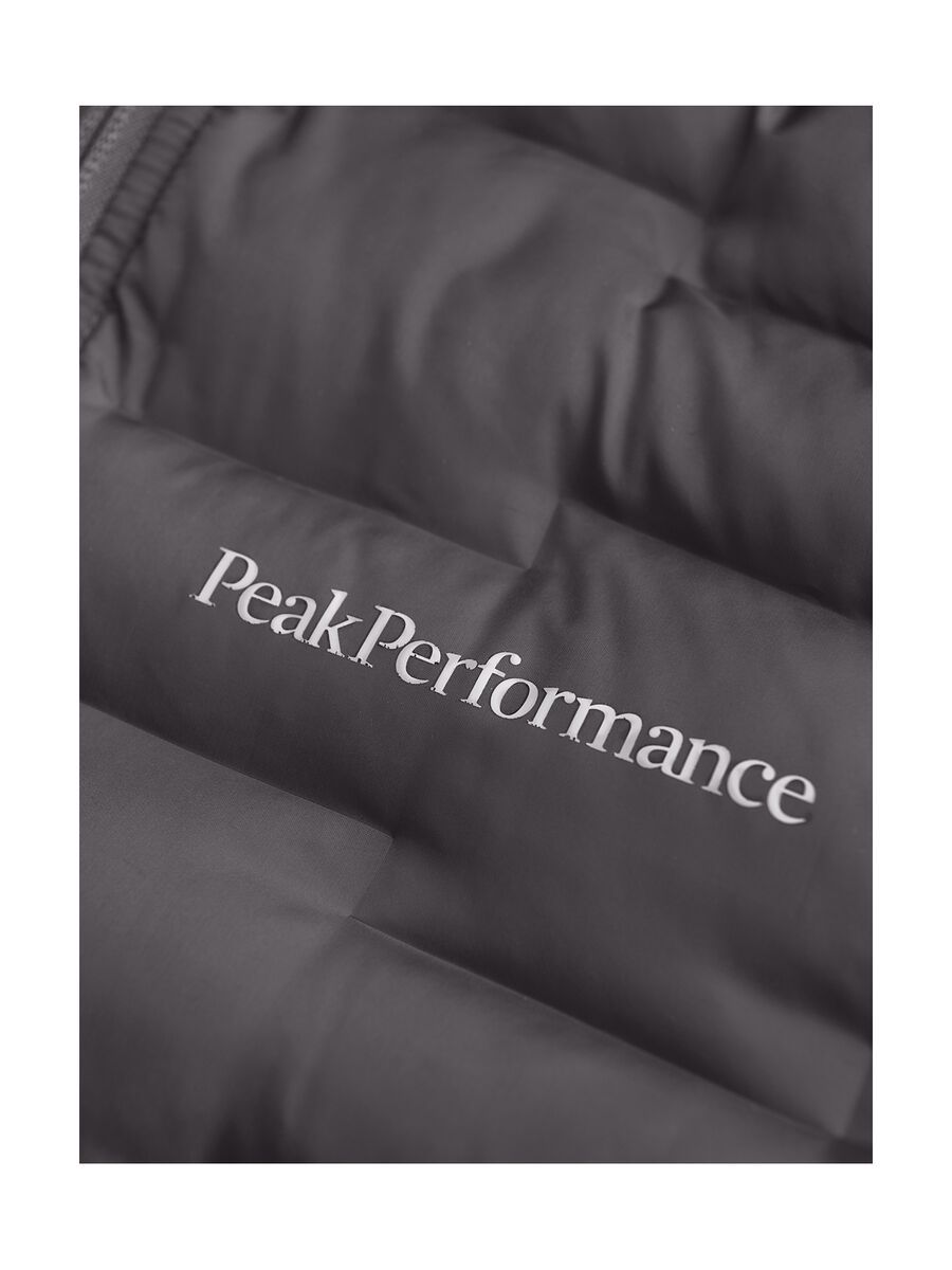 Peak Performance Argon Light Hood Jacket, motion grey - Bild 3