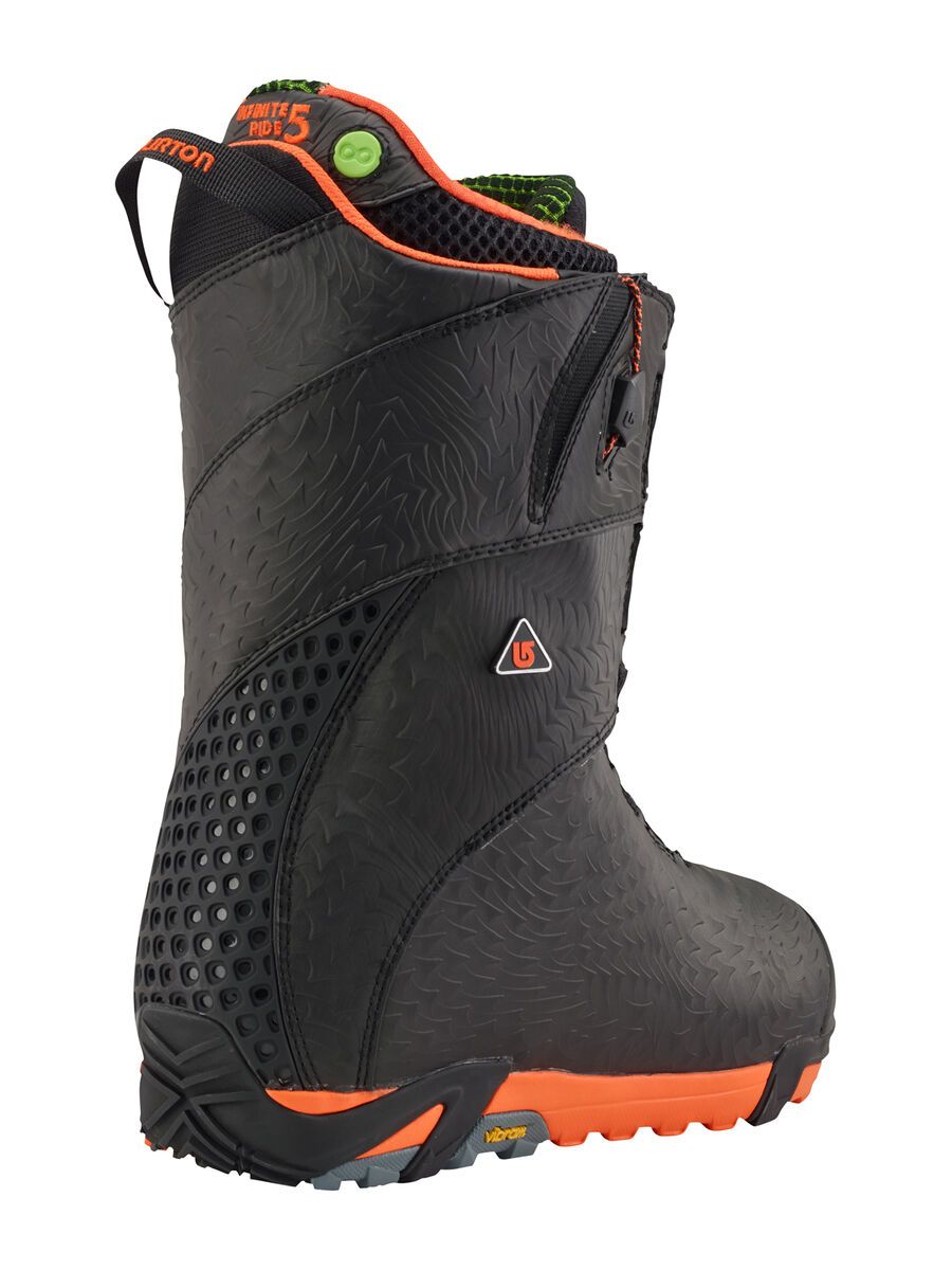 Burton SLX, Black - Bild 2