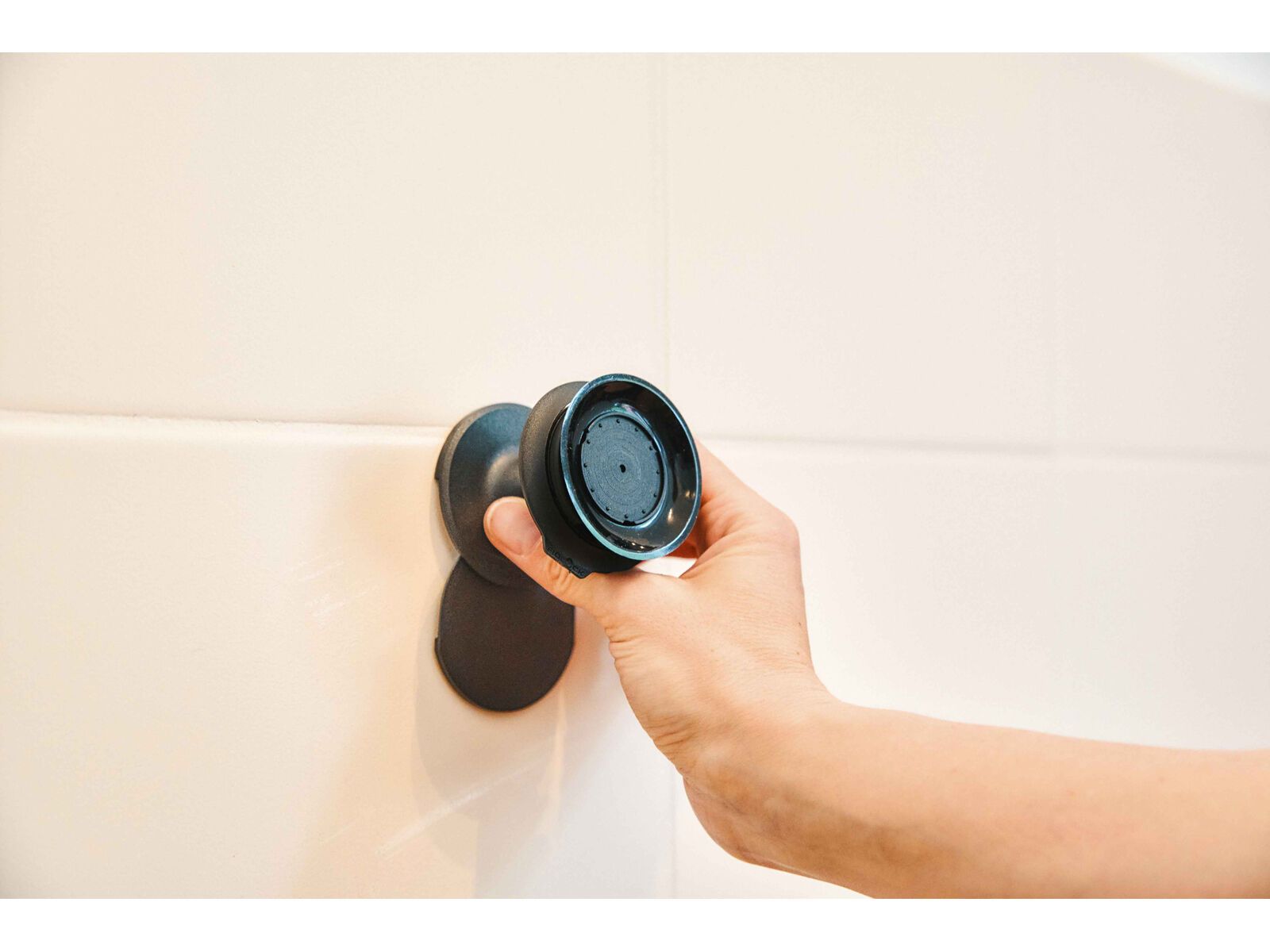 Fidlock Vacuum Wall Base, black - Bild 21