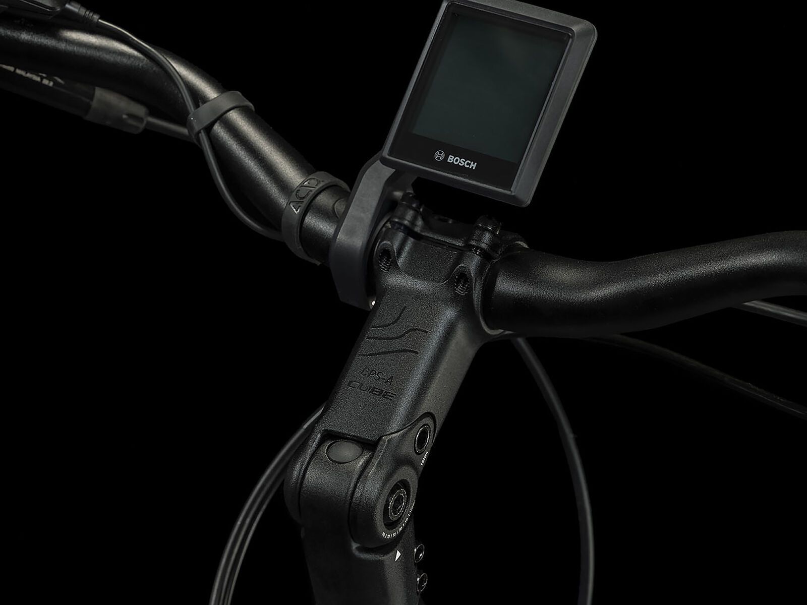 Cube Supreme RT Hybrid Pro 625, flashgrey´n´black - Bild 5