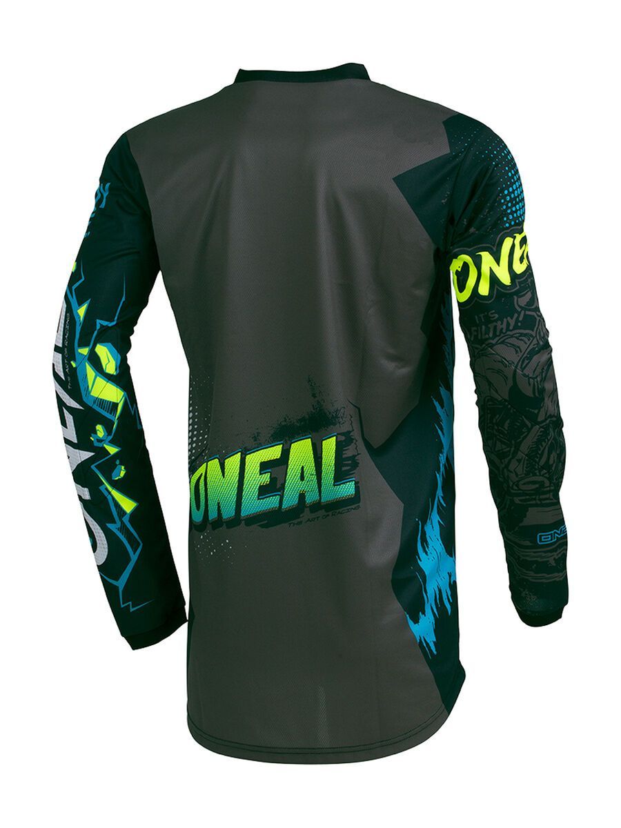 ONeal Element Jersey Villain, gray - Bild 2