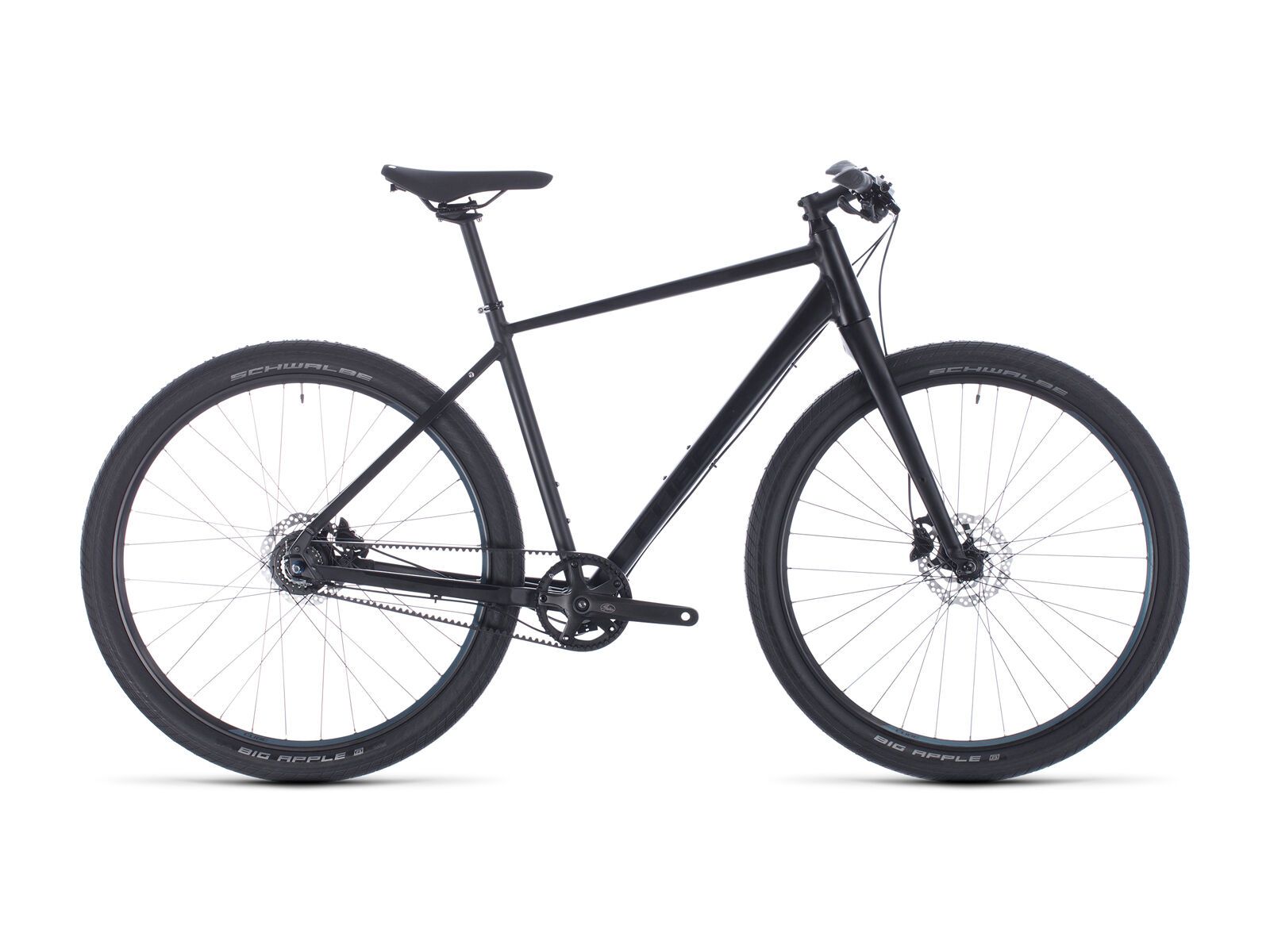 Cube Hyde Pro, black´n´blue - Bild 1