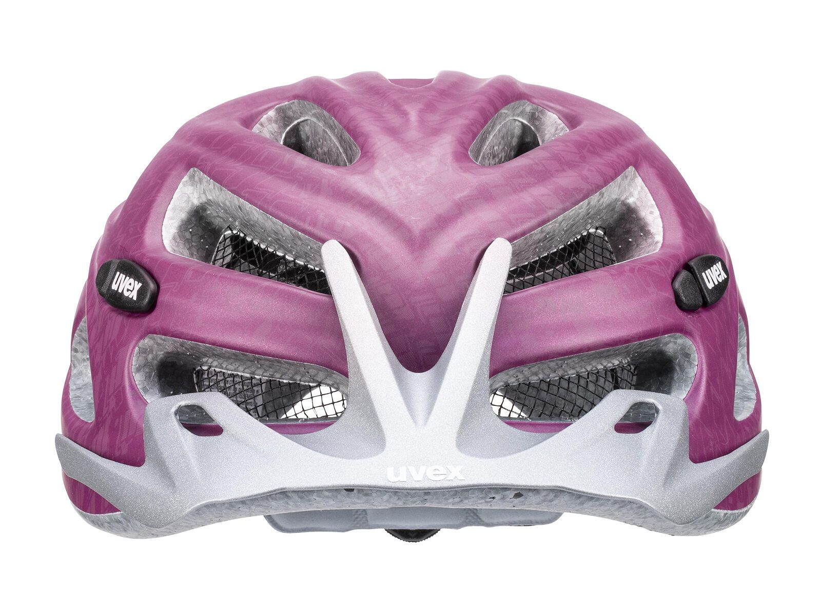 uvex onyx cc, berry matt - Bild 2