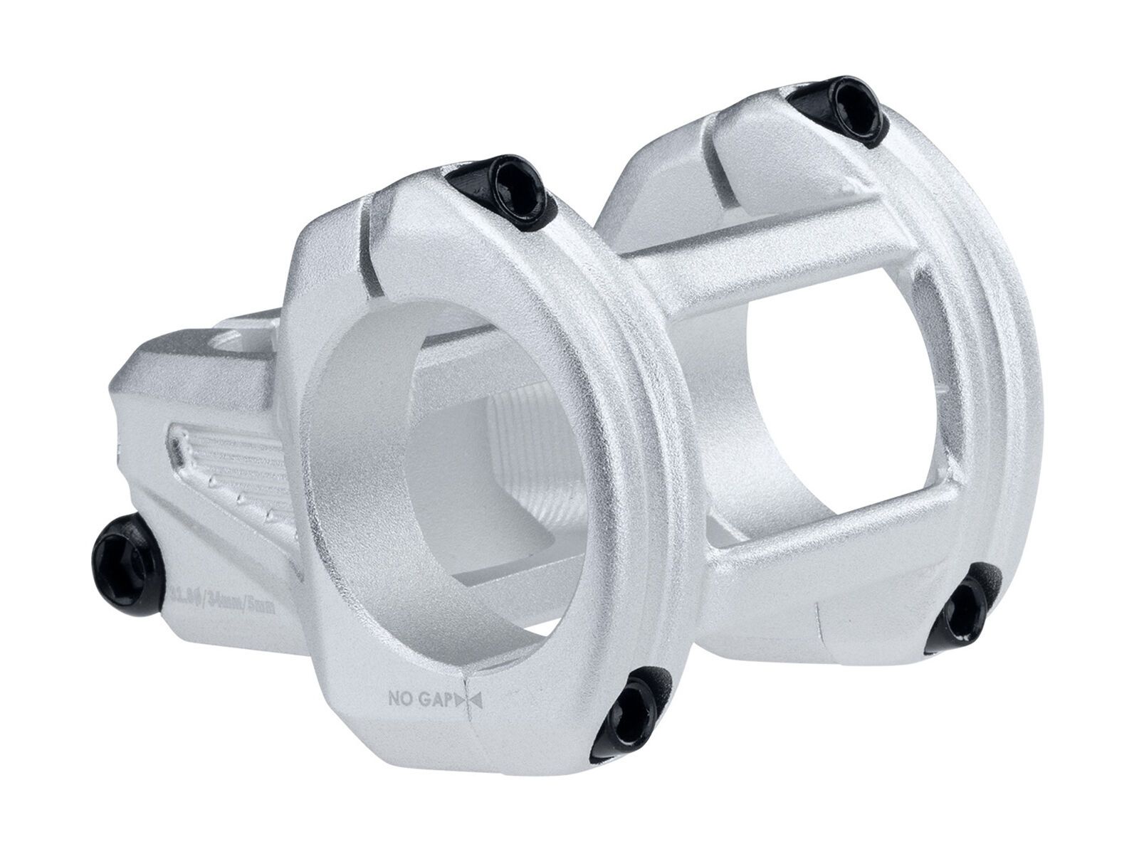Leatt Stem Gravity 4.0 - 31,8 mm, silver - Bild 1