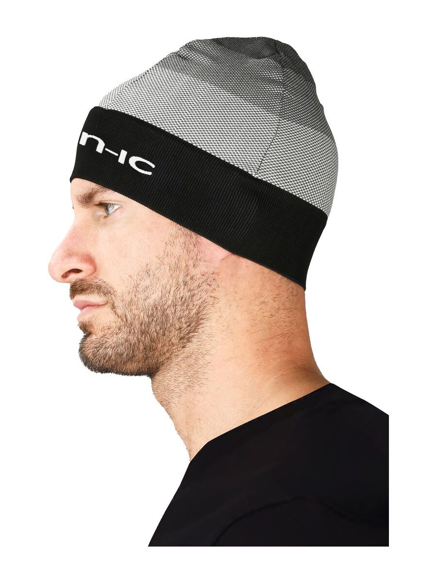 Iron-ic Multisport Cap, black borg - Bild 3