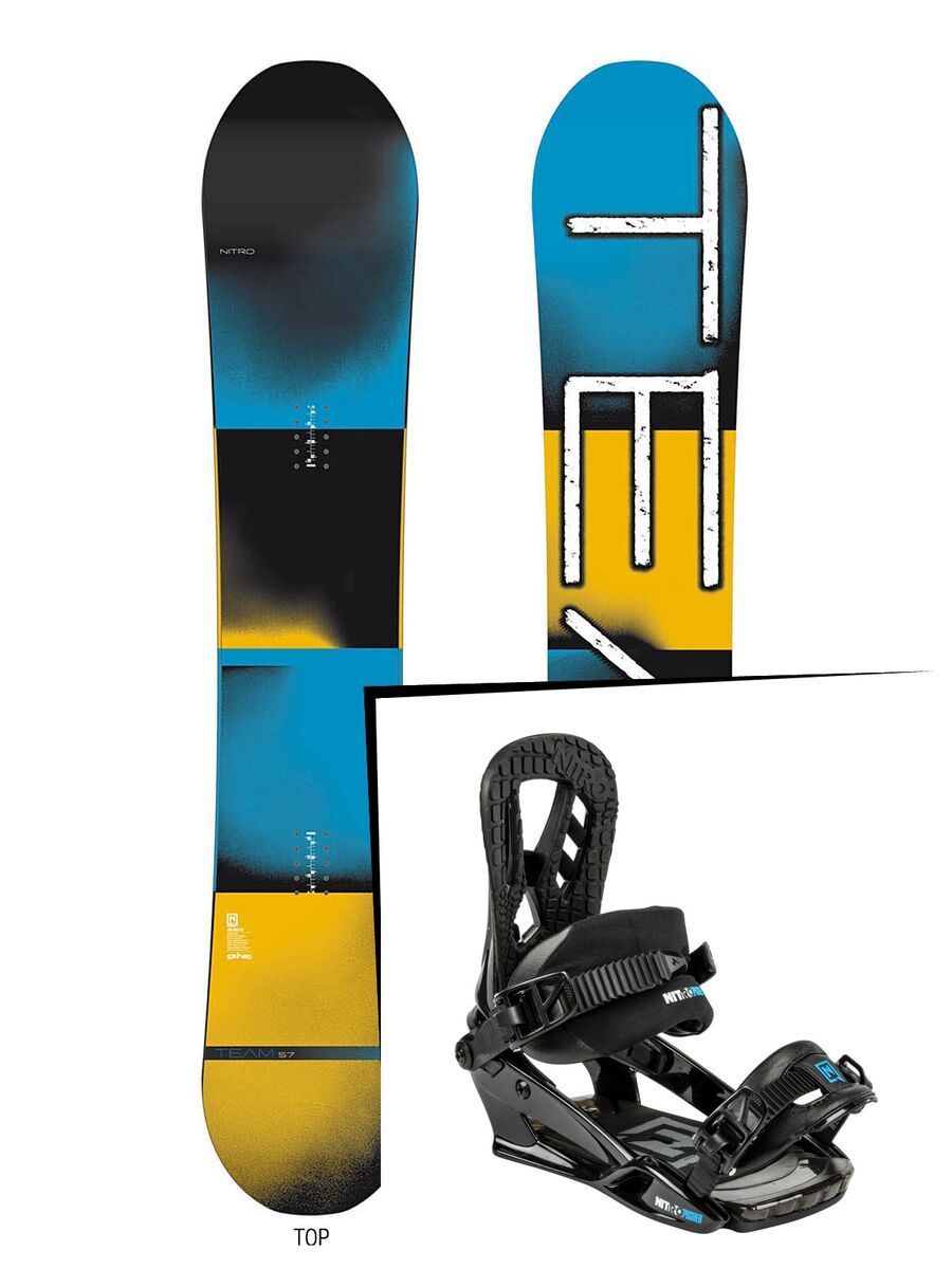 Set: Nitro Team  +  Pusher (1168160S) - Bild 1