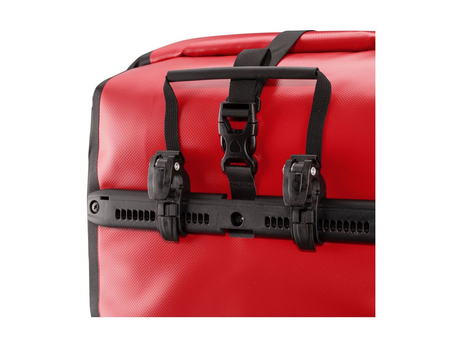 ***2. Wahl*** ORTLIEB Back-Roller Classic (Paar) rot-schwarz - Bild 6