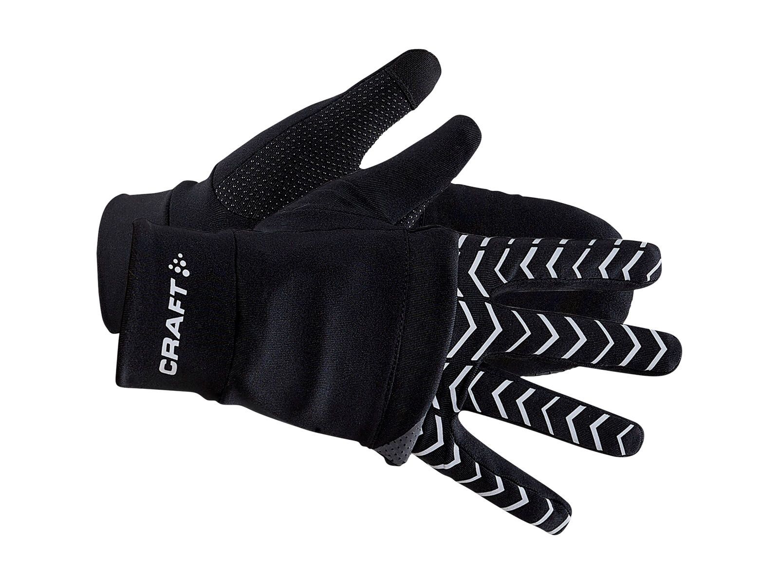 Craft Adv Lumen Hybrid Glove, black - Bild 2