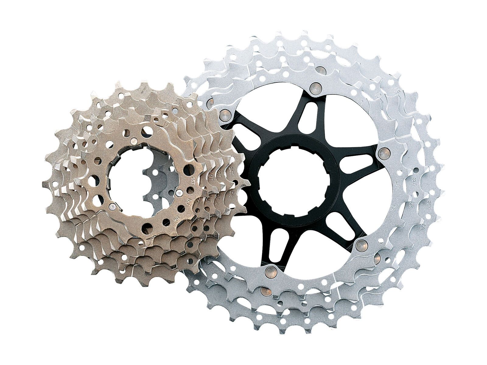 Shimano SLX CS-HG81 HG-Kassette - 10-fach - Bild 3