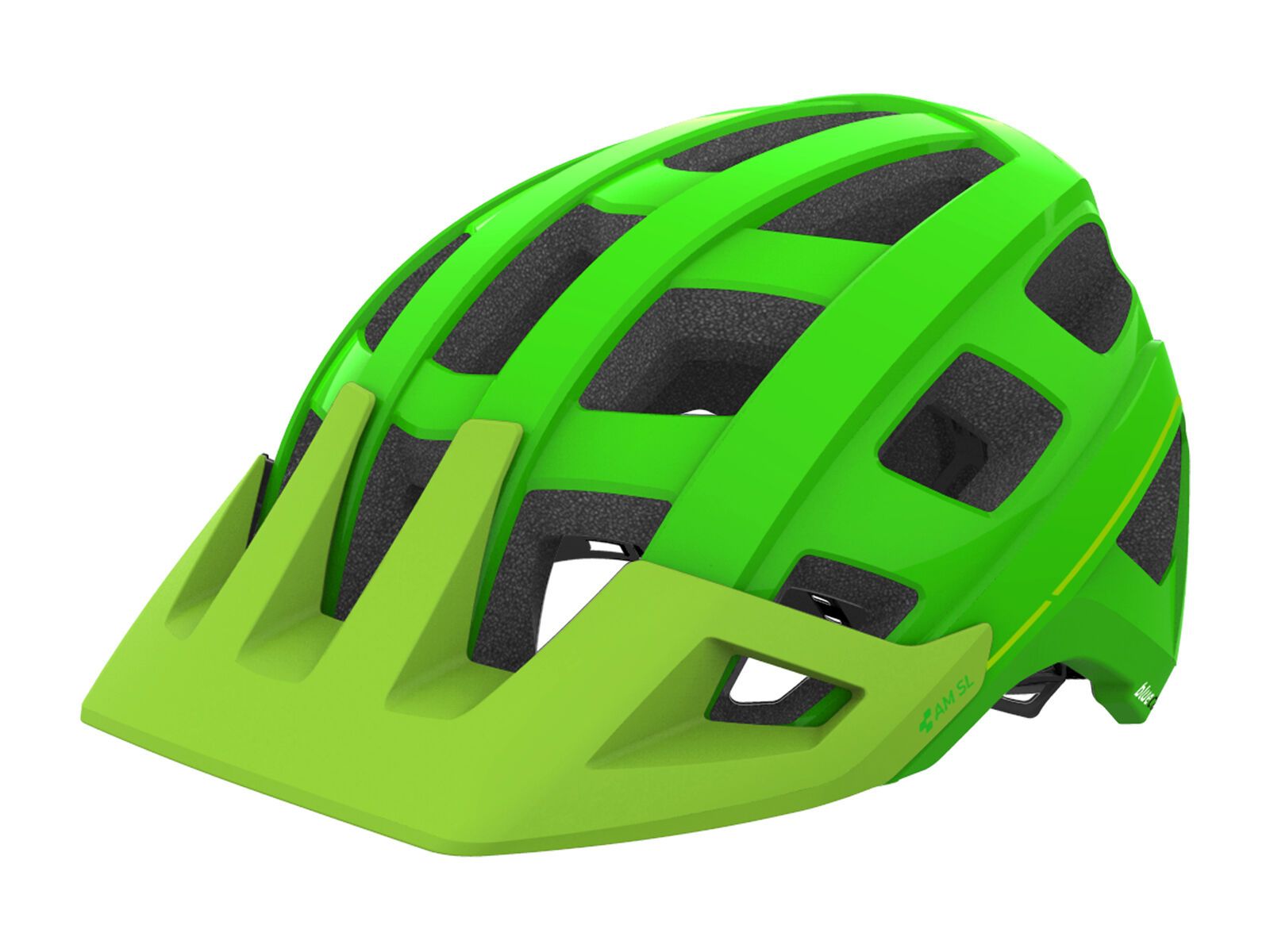 Cube Helm AM SL, green´n´kiwi - Bild 1