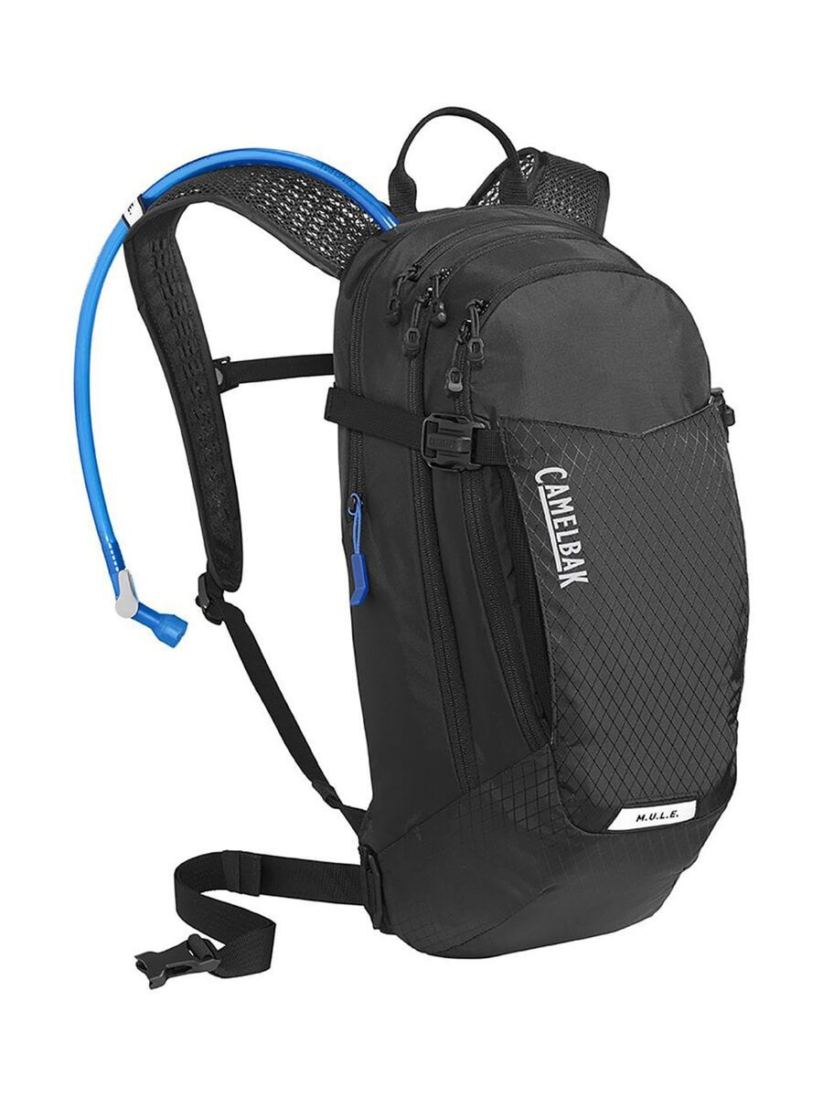 Camelbak M.U.L.E. Trinkrucksack 12 L + 3 L Reservoir, black - Bild 1